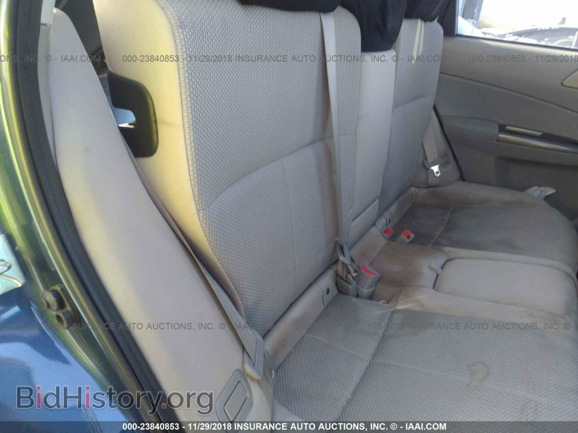 2013 Subaru Forester - VIN: JF2SHADC6DH422648 - Фото 8