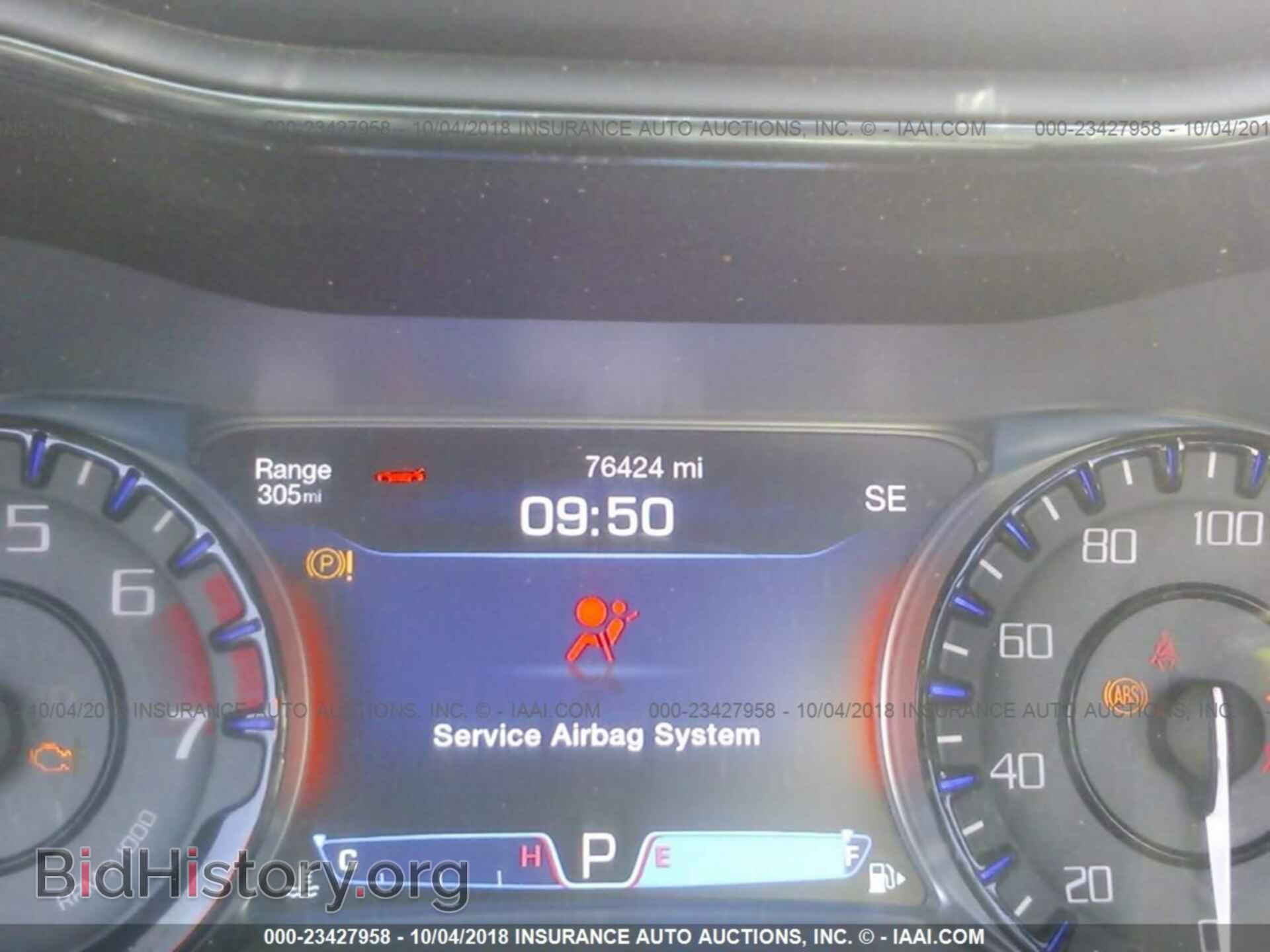 2015 CHRYSLER 200 - VIN: 1C3CCCBB2FN537036 - Photo 7