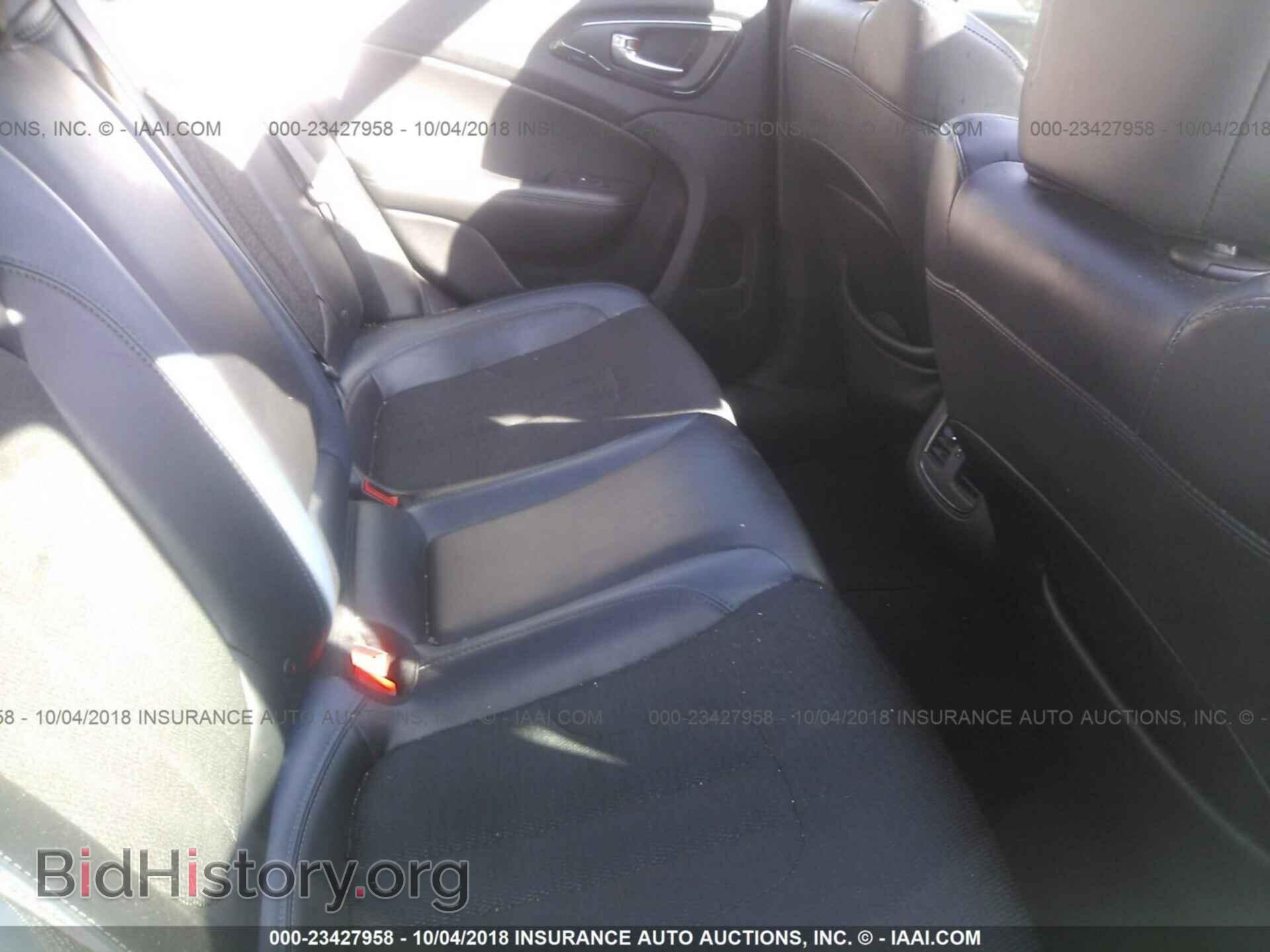 2015 CHRYSLER 200 - VIN: 1C3CCCBB2FN537036 - Photo 8