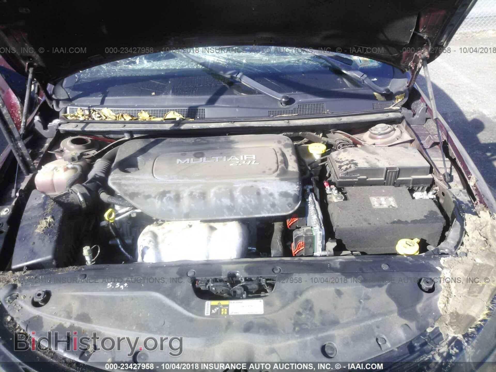 2015 CHRYSLER 200 - VIN: 1C3CCCBB2FN537036 - Photo 10