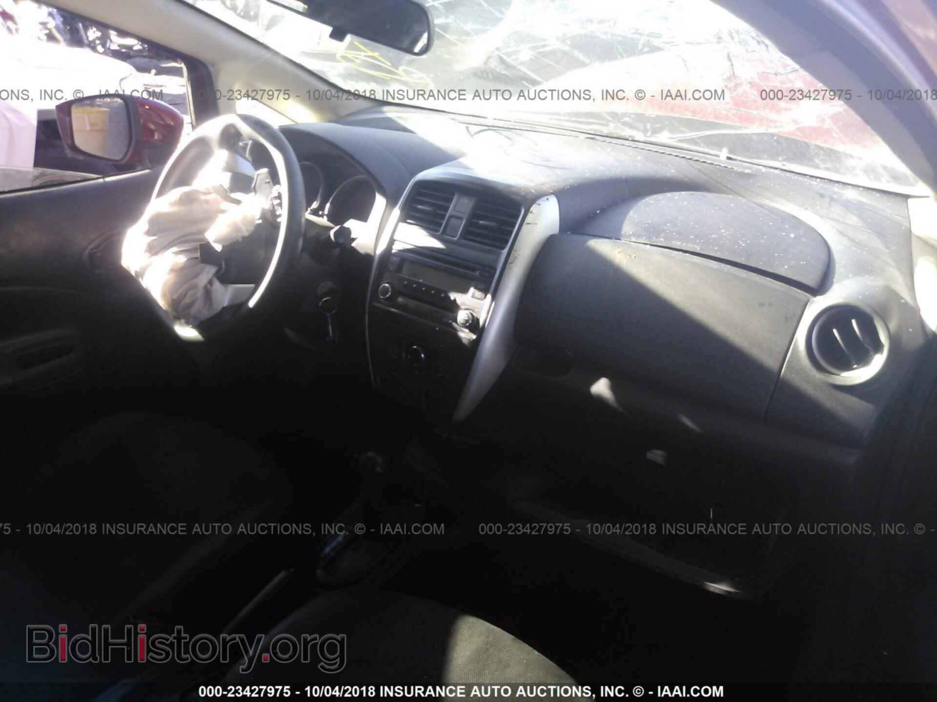 2015 NISSAN VERSA NOTE - VIN: 3N1CE2CP5FL446503 - Фото 5