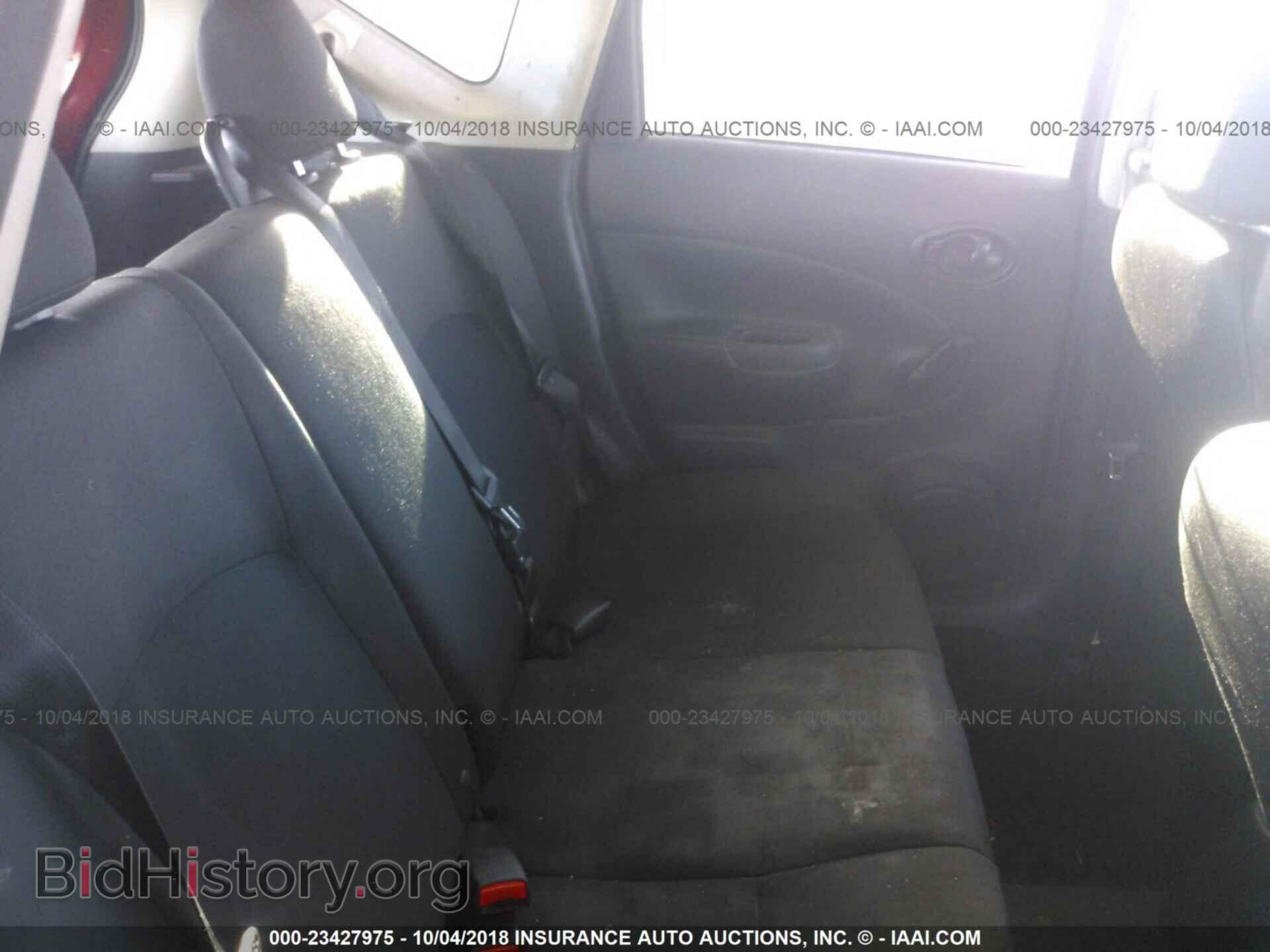 2015 NISSAN VERSA NOTE - VIN: 3N1CE2CP5FL446503 - Фото 8