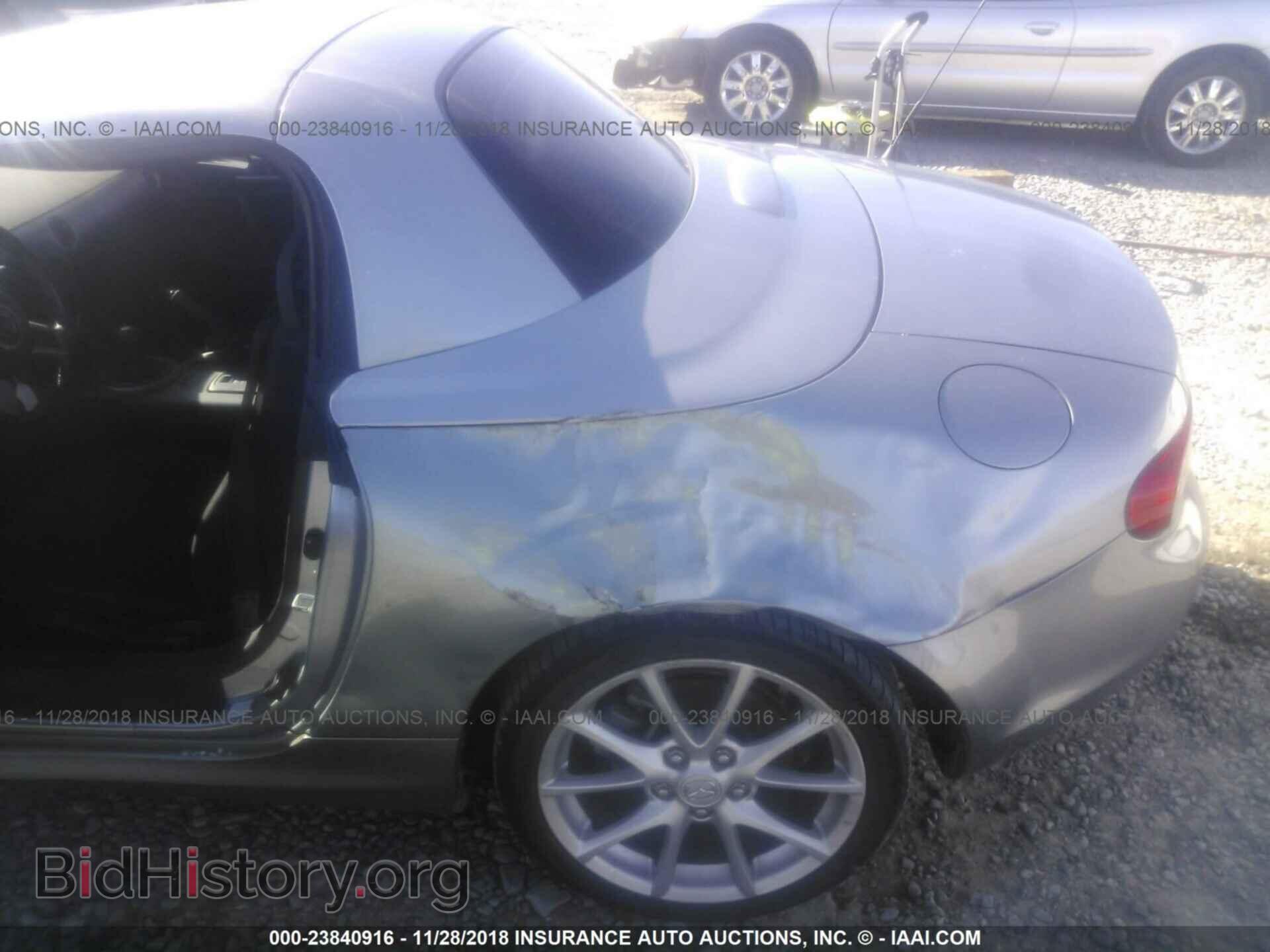 2011 Mazda Mx-5 miata - VIN: JM1NC2MF6B0219460 - Фото 8