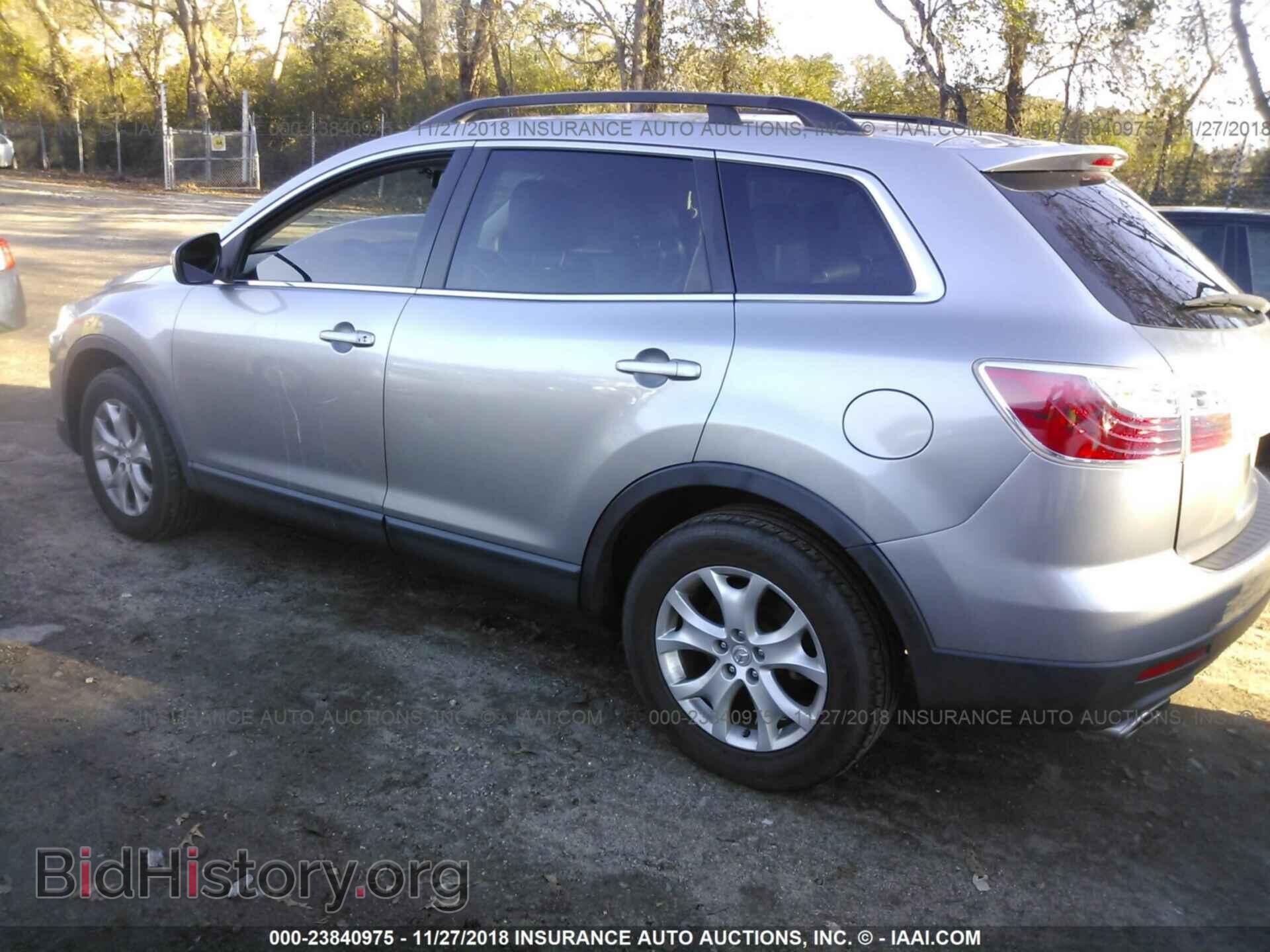 2012 Mazda Cx-9 - VIN: JM3TB2CA4C0338035 - Фото 3