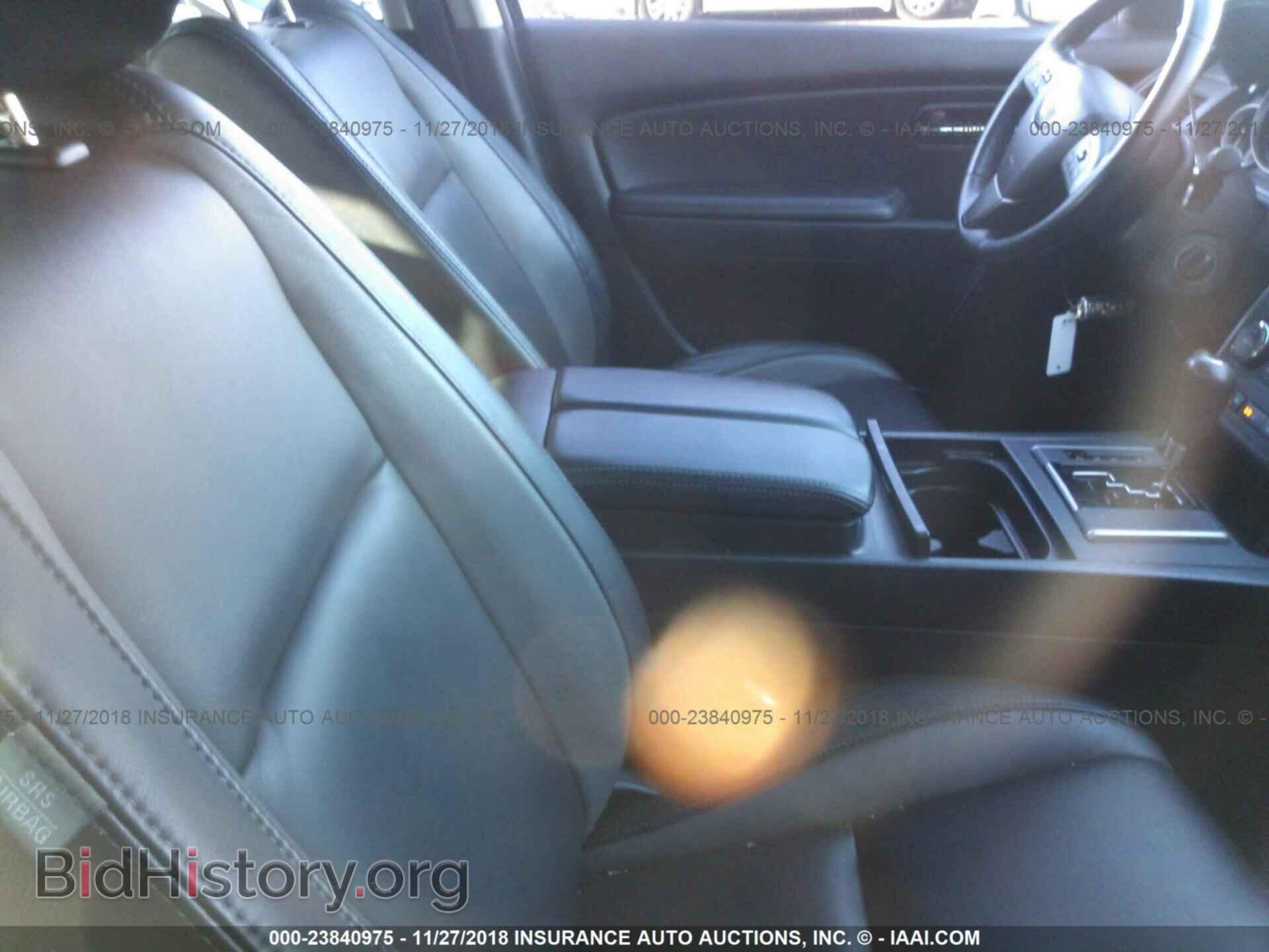 2012 Mazda Cx-9 - VIN: JM3TB2CA4C0338035 - Фото 5