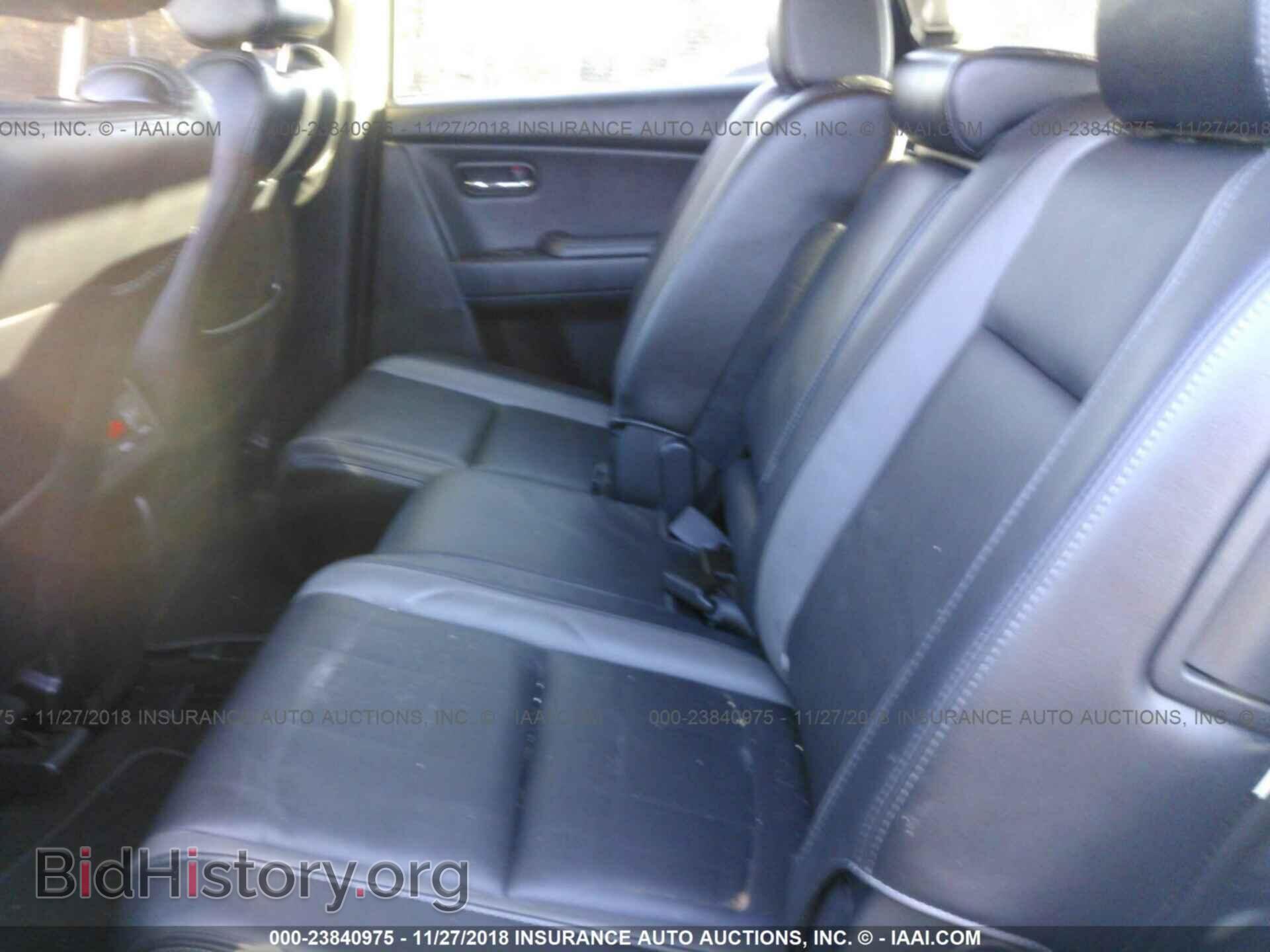 2012 Mazda Cx-9 - VIN: JM3TB2CA4C0338035 - Фото 8