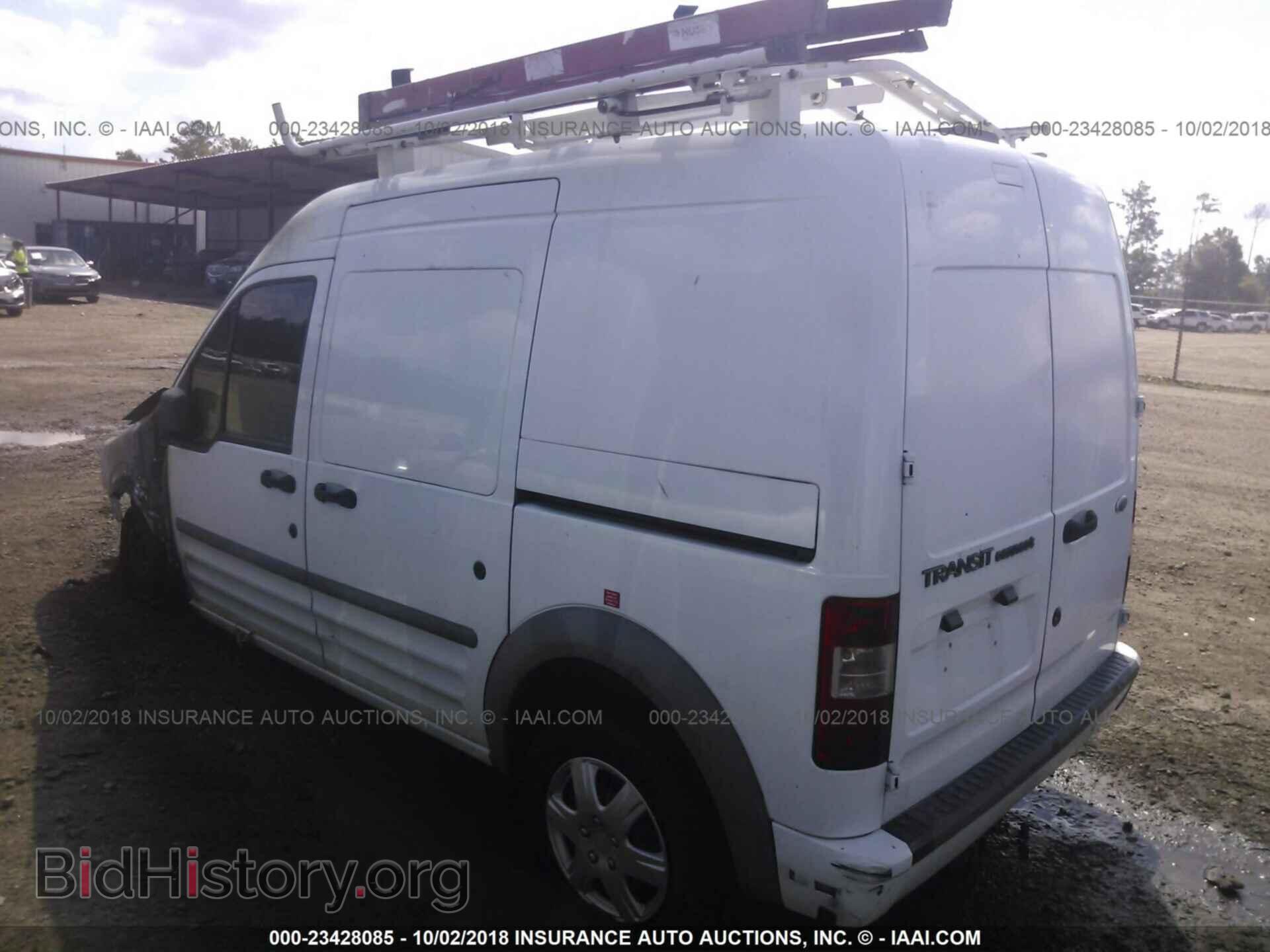 2010 FORD TRANSIT CONNECT - VIN: NM0LS7BN2AT039601 - Фото 3