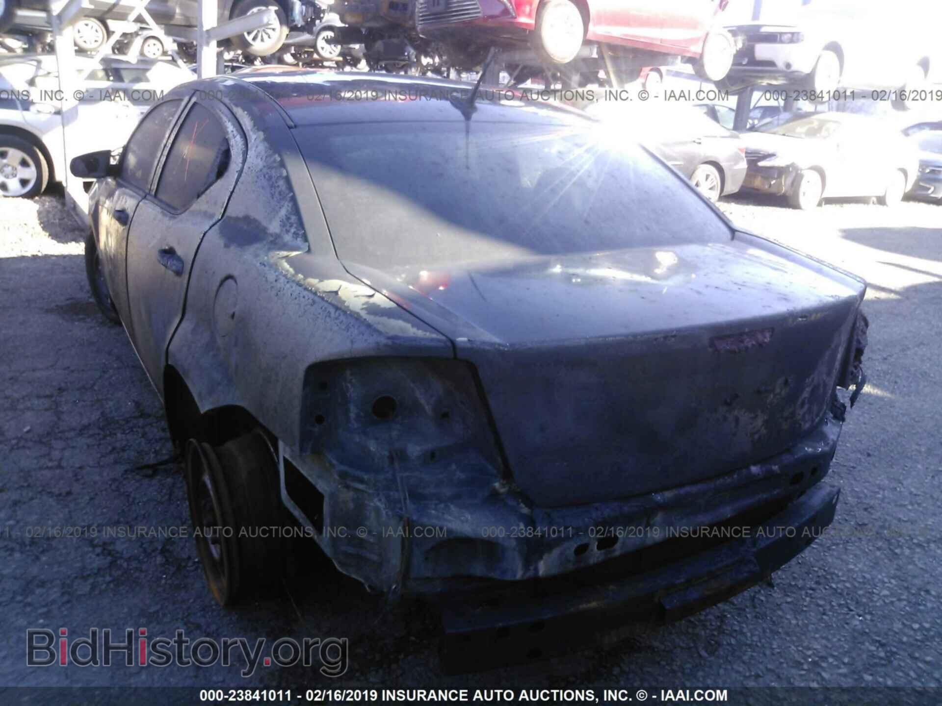 2012 DODGE AVENGER - VIN: 1C3CDZAB8CN310687 - Фото 6