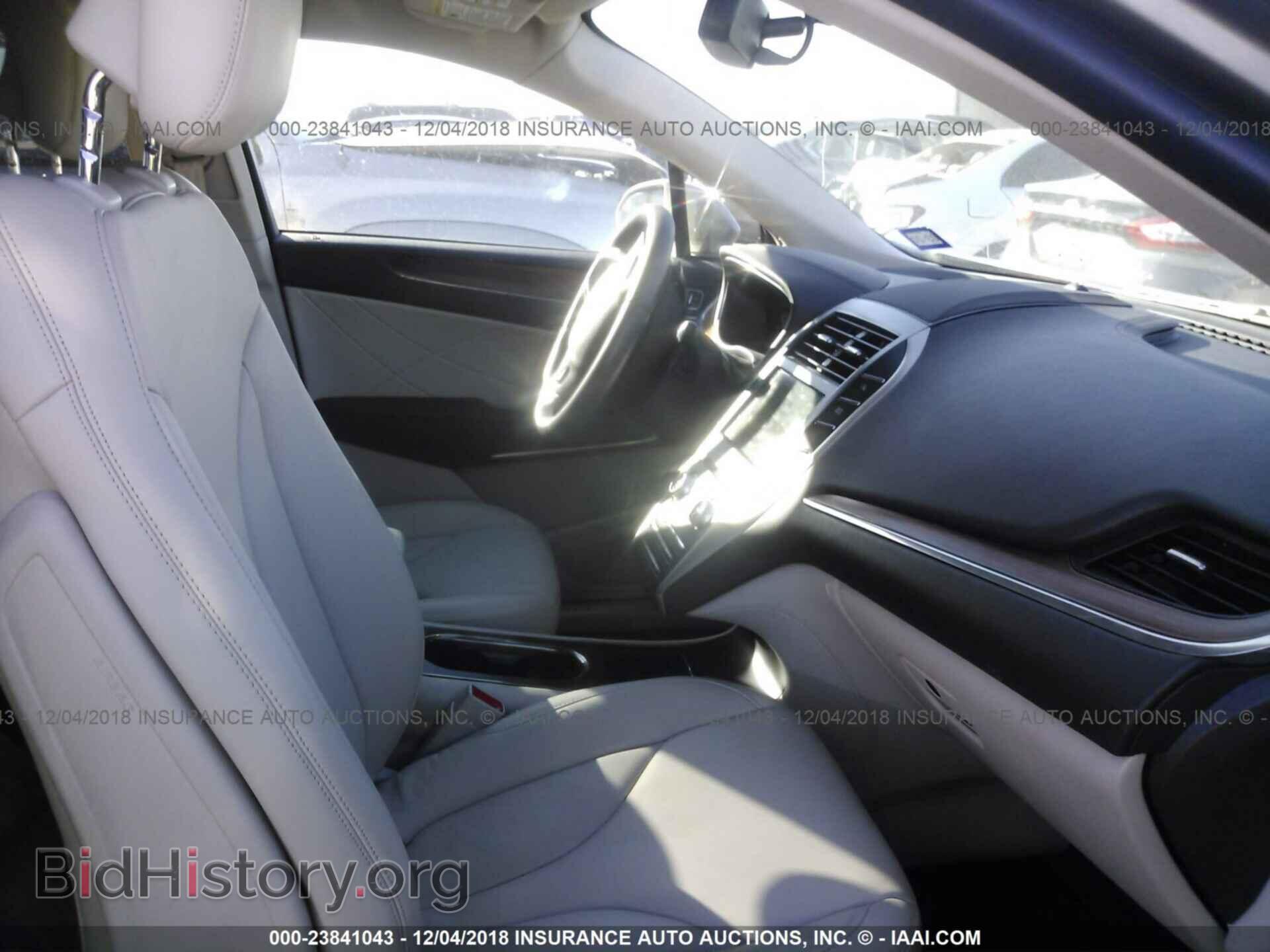 2018 LINCOLN MKC - VIN: 5LMCJ2C94JUL29464 - Photo 5