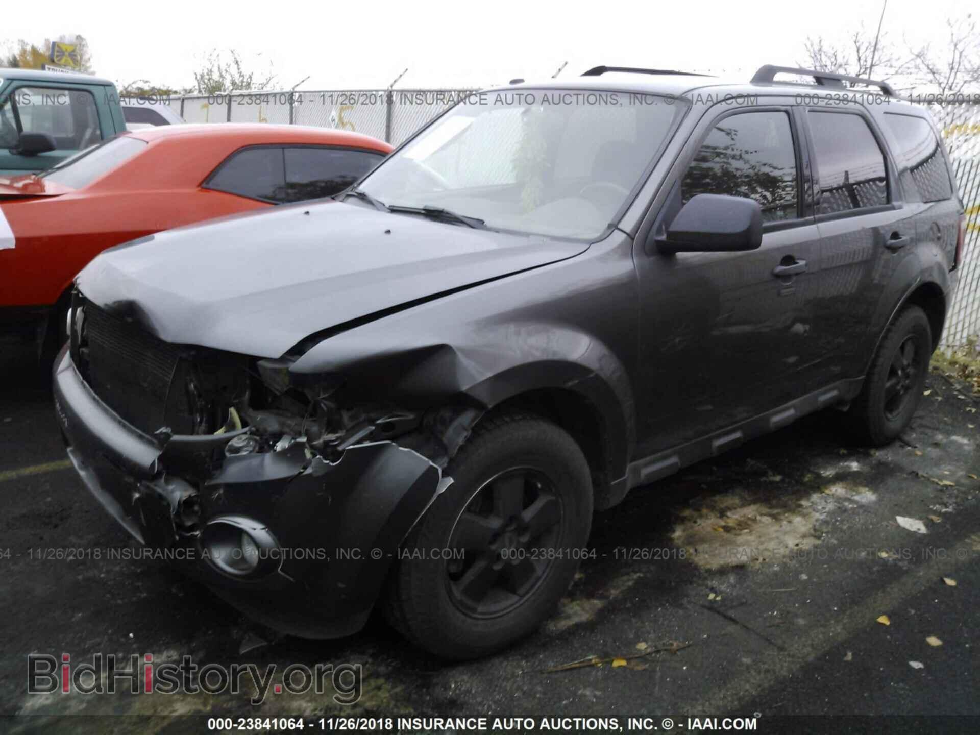 2012 Ford Escape - VIN: 1FMCU9D78CKB68468 - Photo 2
