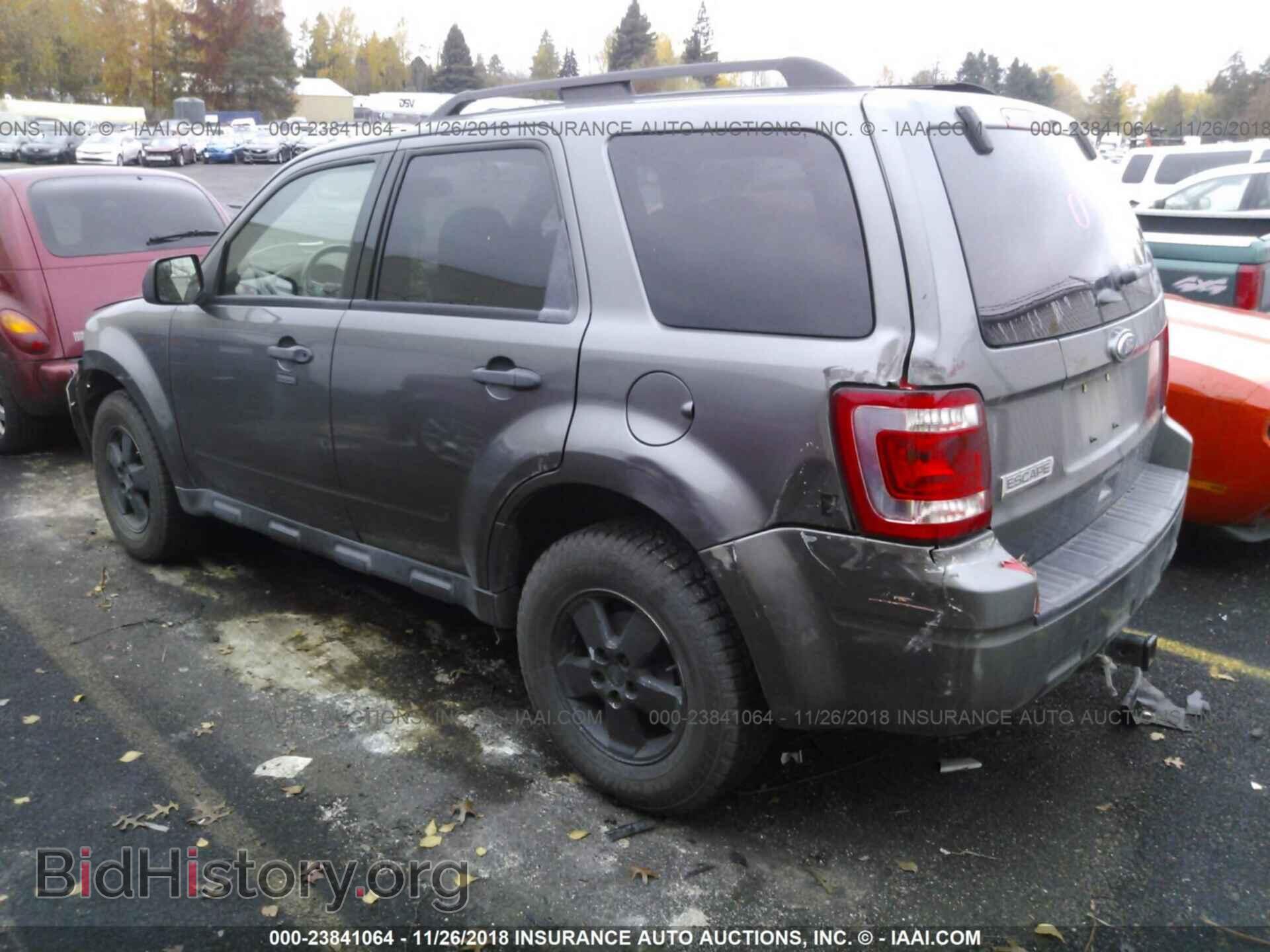 2012 Ford Escape - VIN: 1FMCU9D78CKB68468 - Photo 3