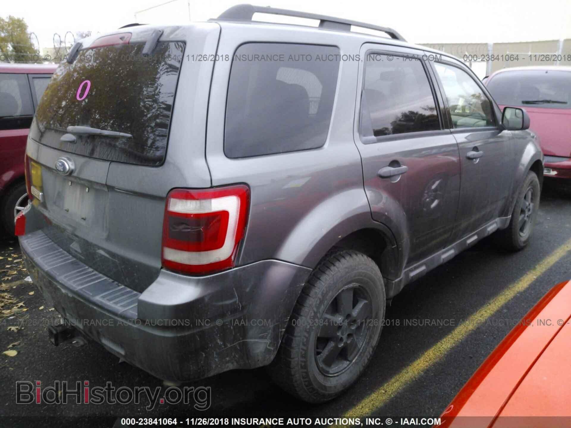 2012 Ford Escape - VIN: 1FMCU9D78CKB68468 - Photo 4