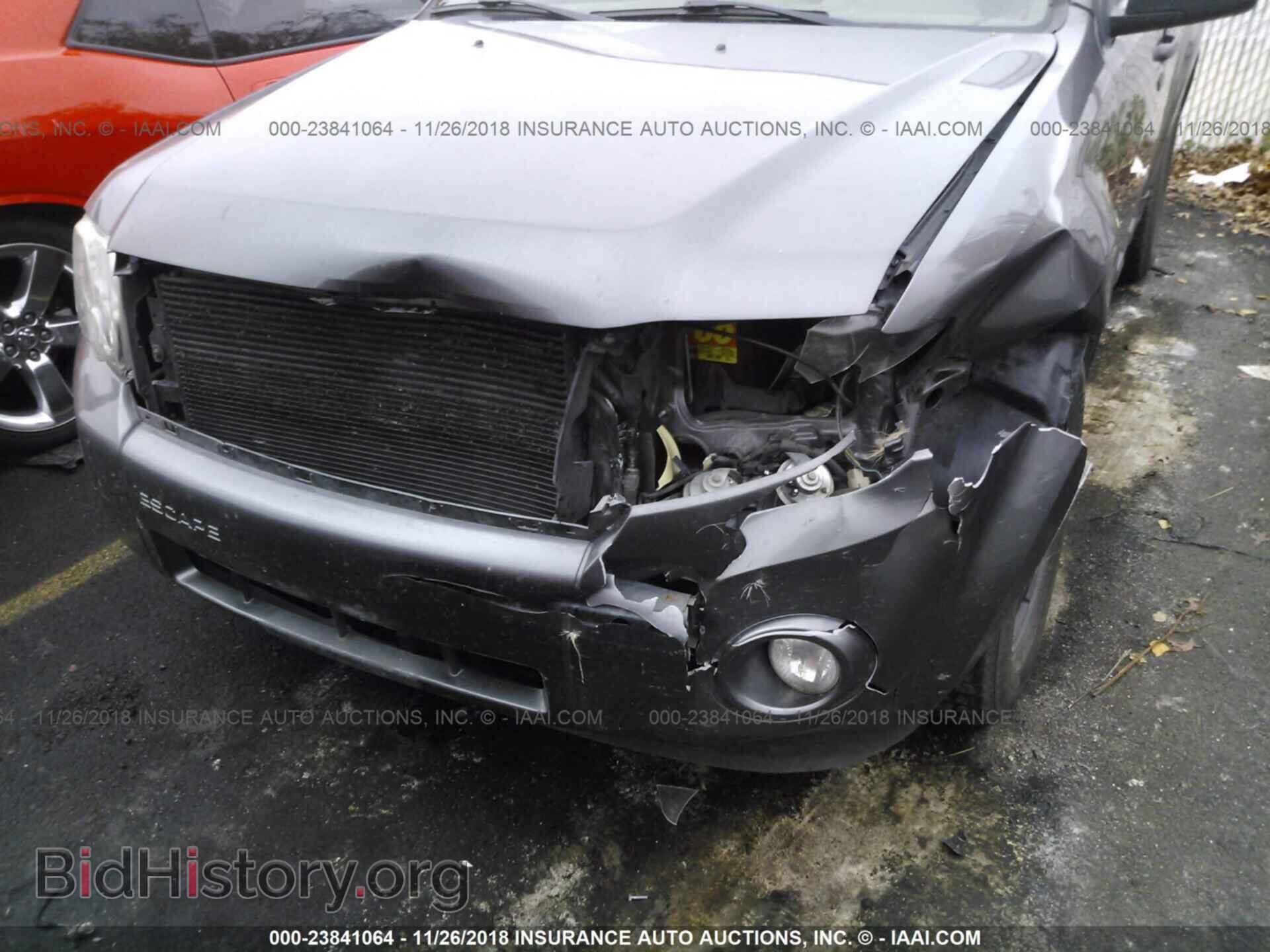 2012 Ford Escape - VIN: 1FMCU9D78CKB68468 - Photo 6