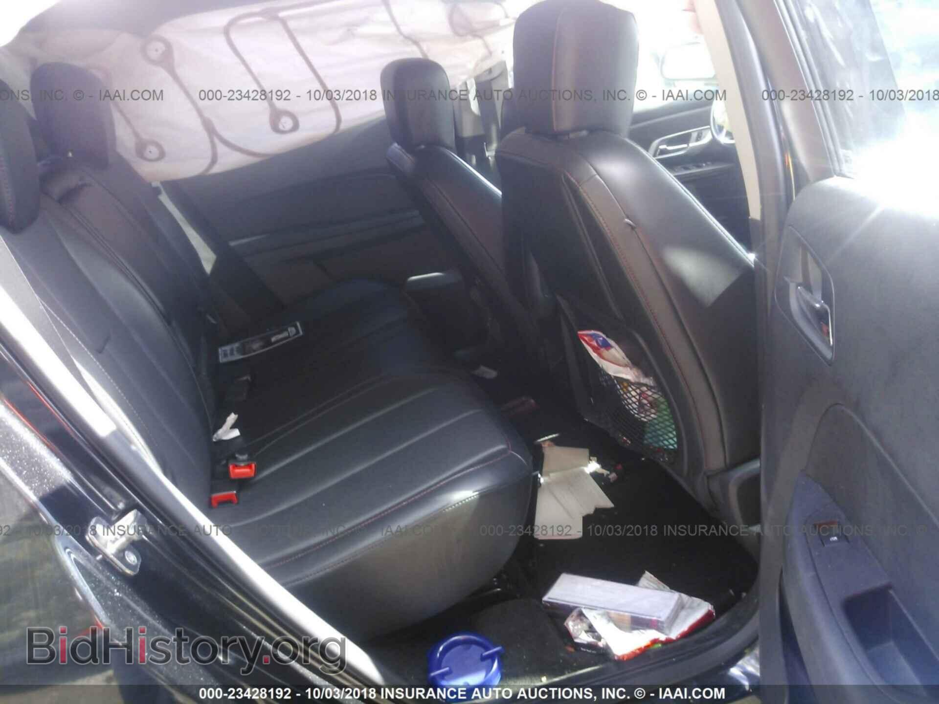2014 GMC TERRAIN - VIN: 2GKALSEK8E6276494 - Photo 8
