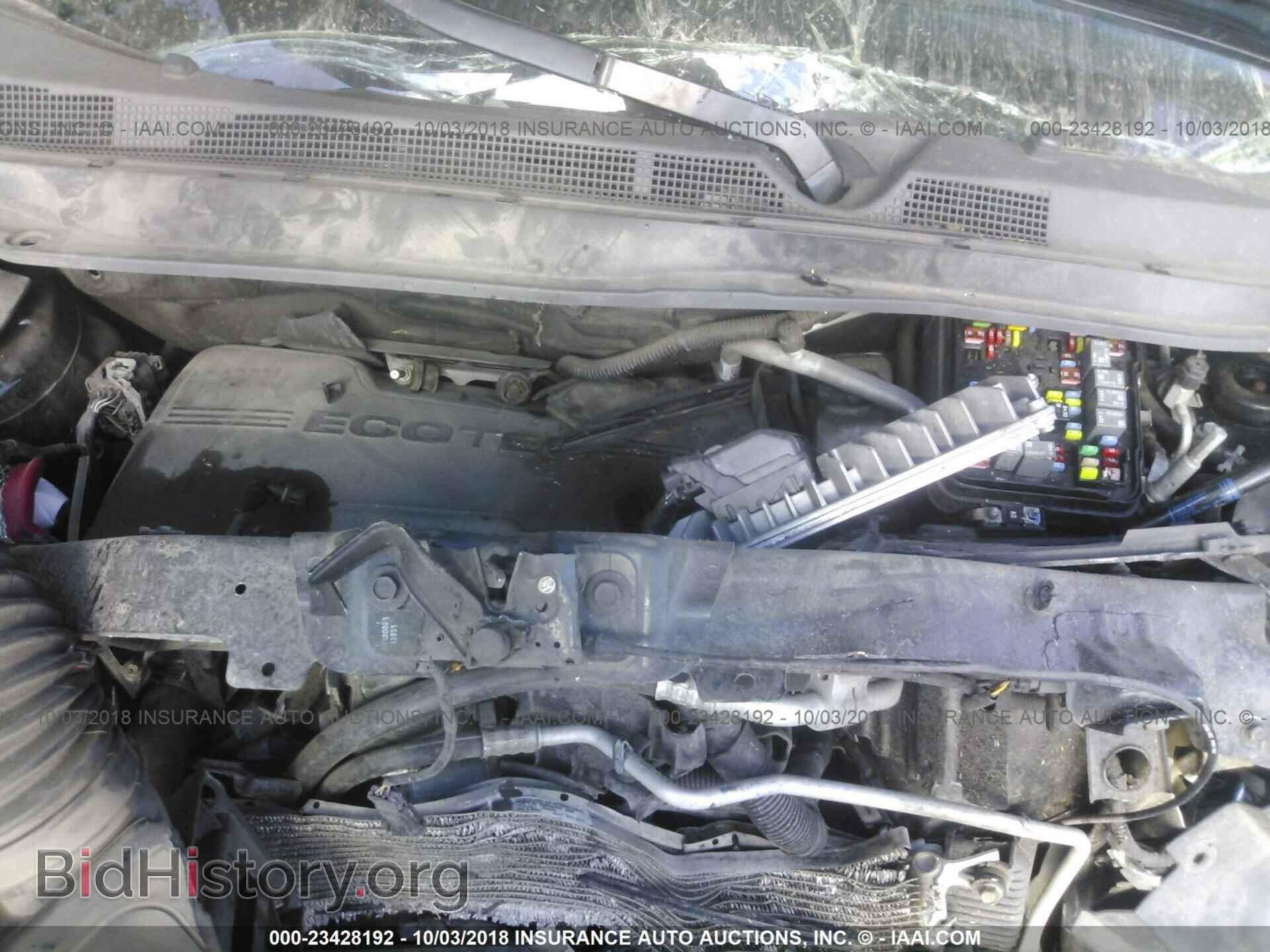 2014 GMC TERRAIN - VIN: 2GKALSEK8E6276494 - Photo 10