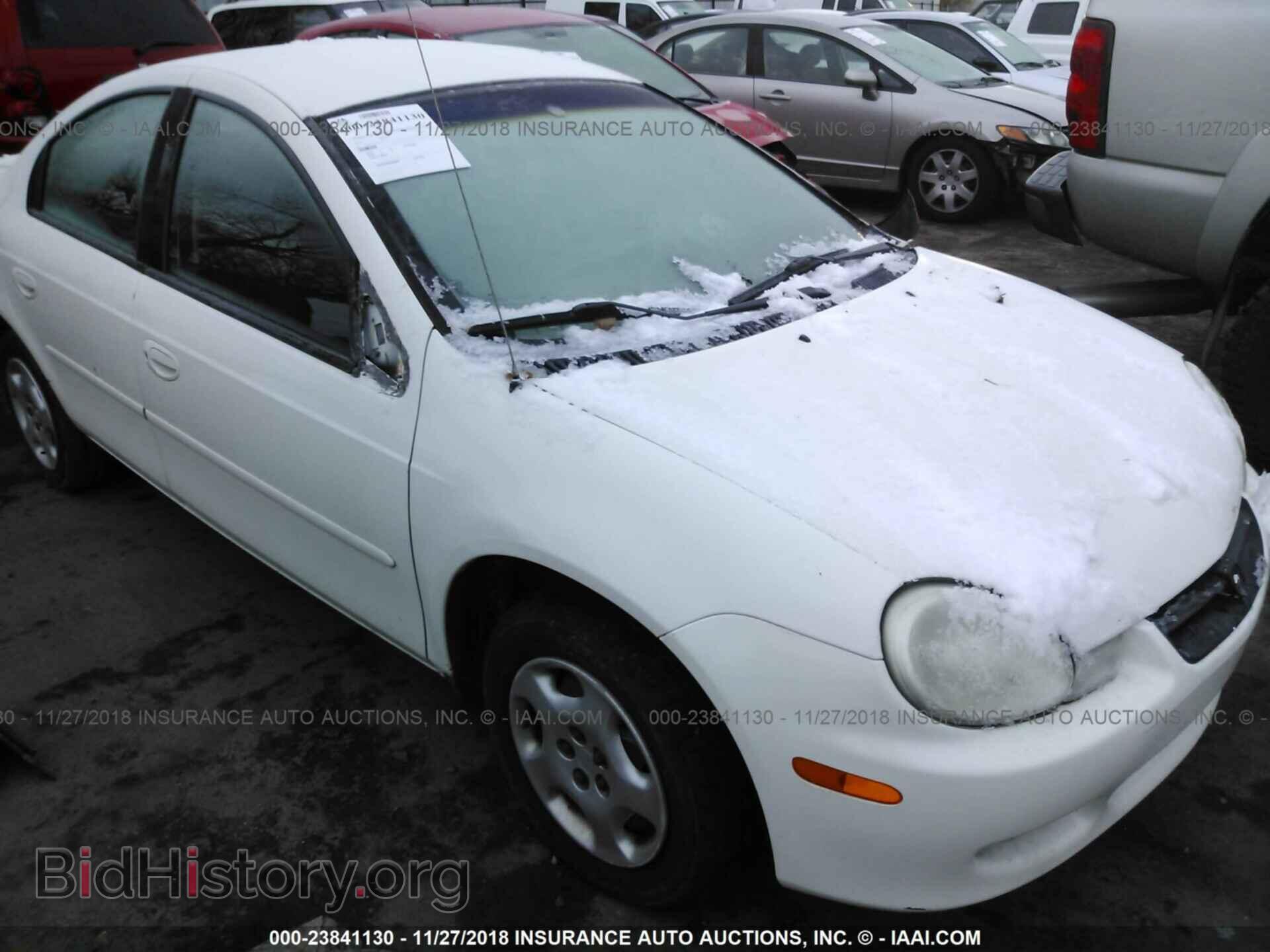 2002 DODGE NEON - VIN: 1B3ES26C52D639811 - Фото 6