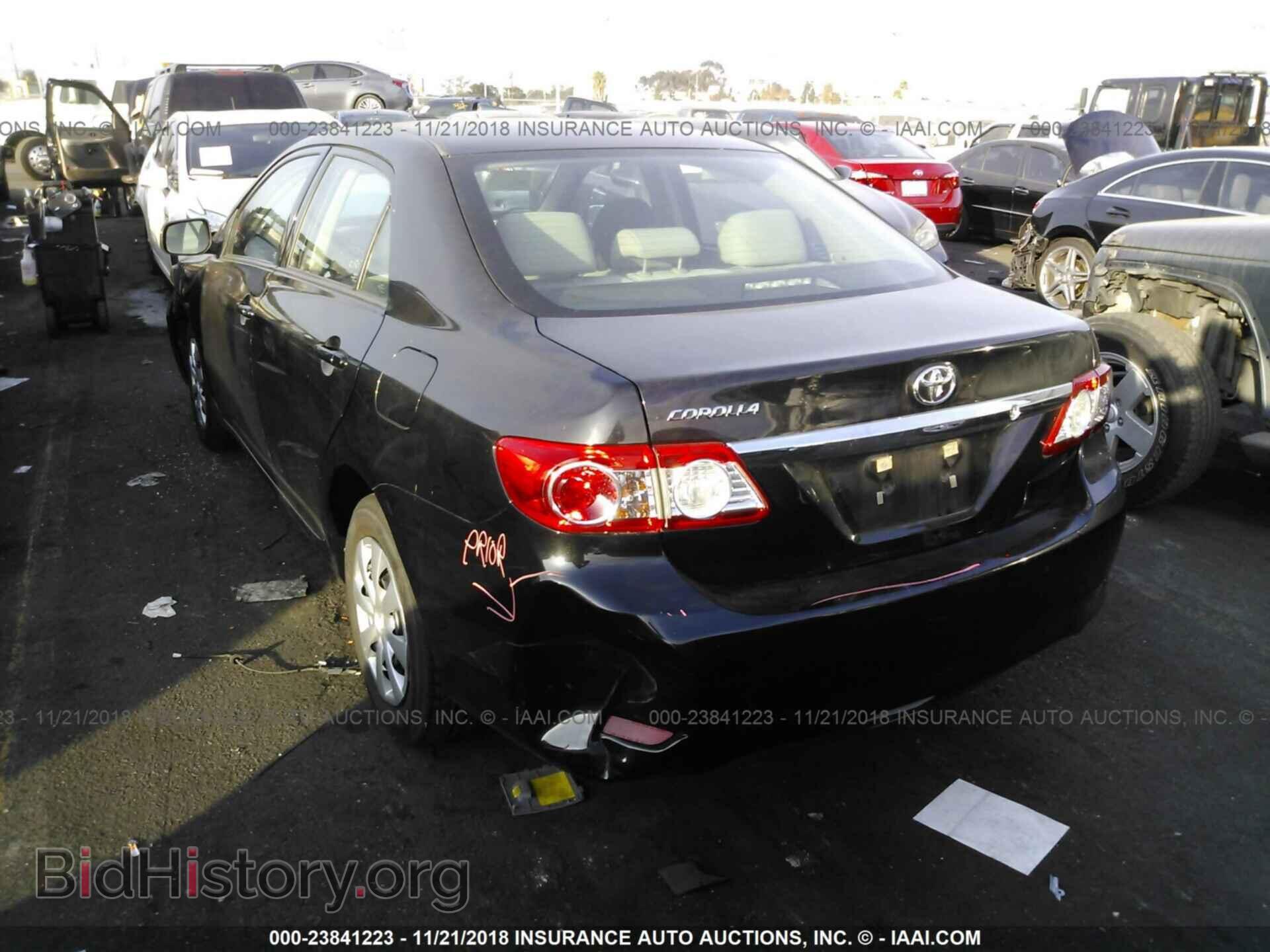 2013 Toyota Corolla - VIN: 5YFBU4EE5DP206810 - Photo 3