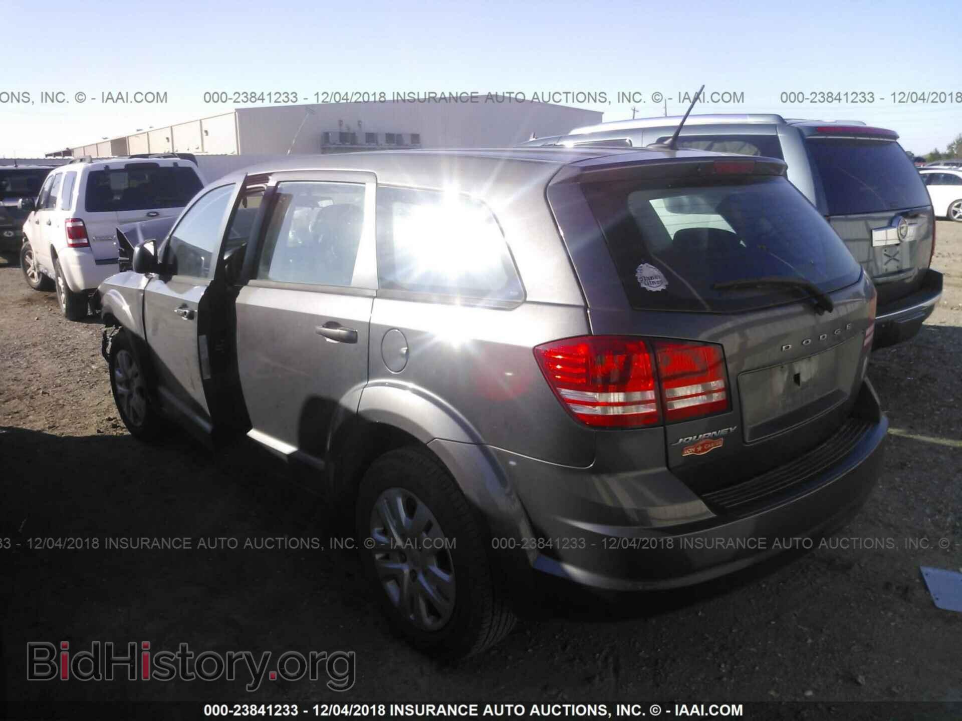 2015 DODGE JOURNEY - VIN: 3C4PDCAB3FT700482 - Photo 3
