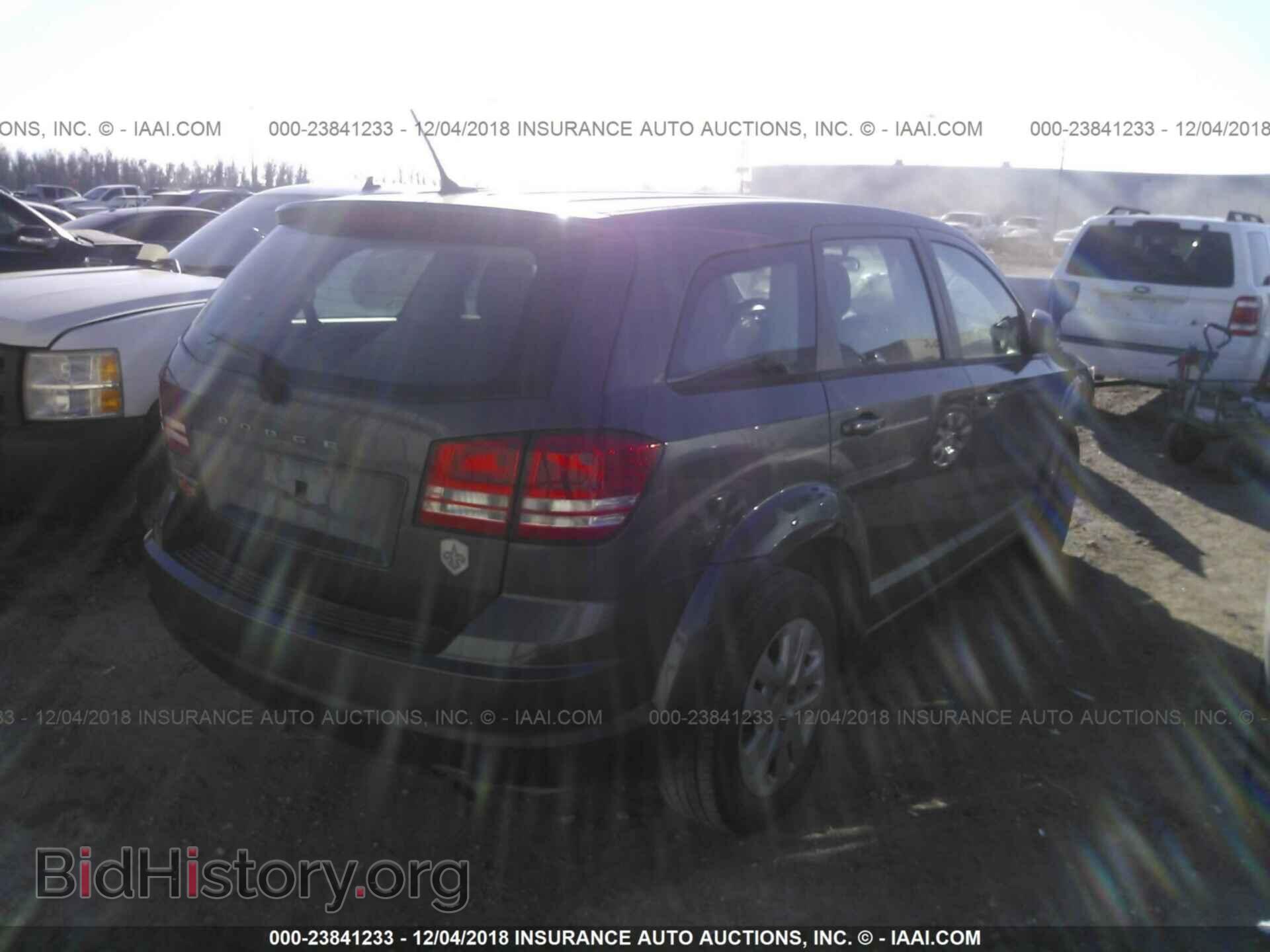 2015 DODGE JOURNEY - VIN: 3C4PDCAB3FT700482 - Photo 4