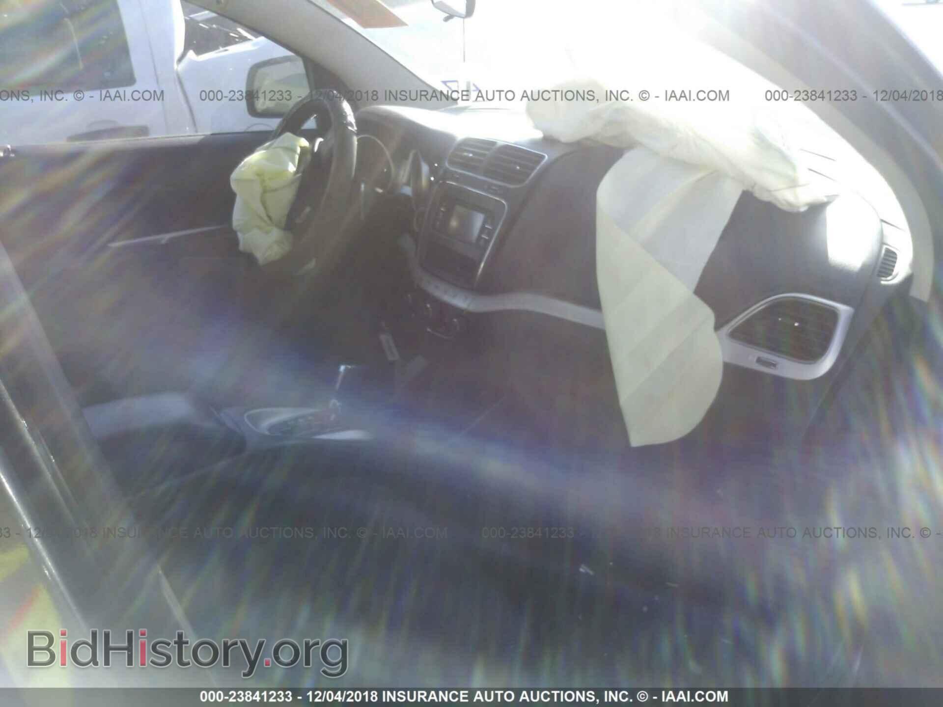 2015 DODGE JOURNEY - VIN: 3C4PDCAB3FT700482 - Photo 5