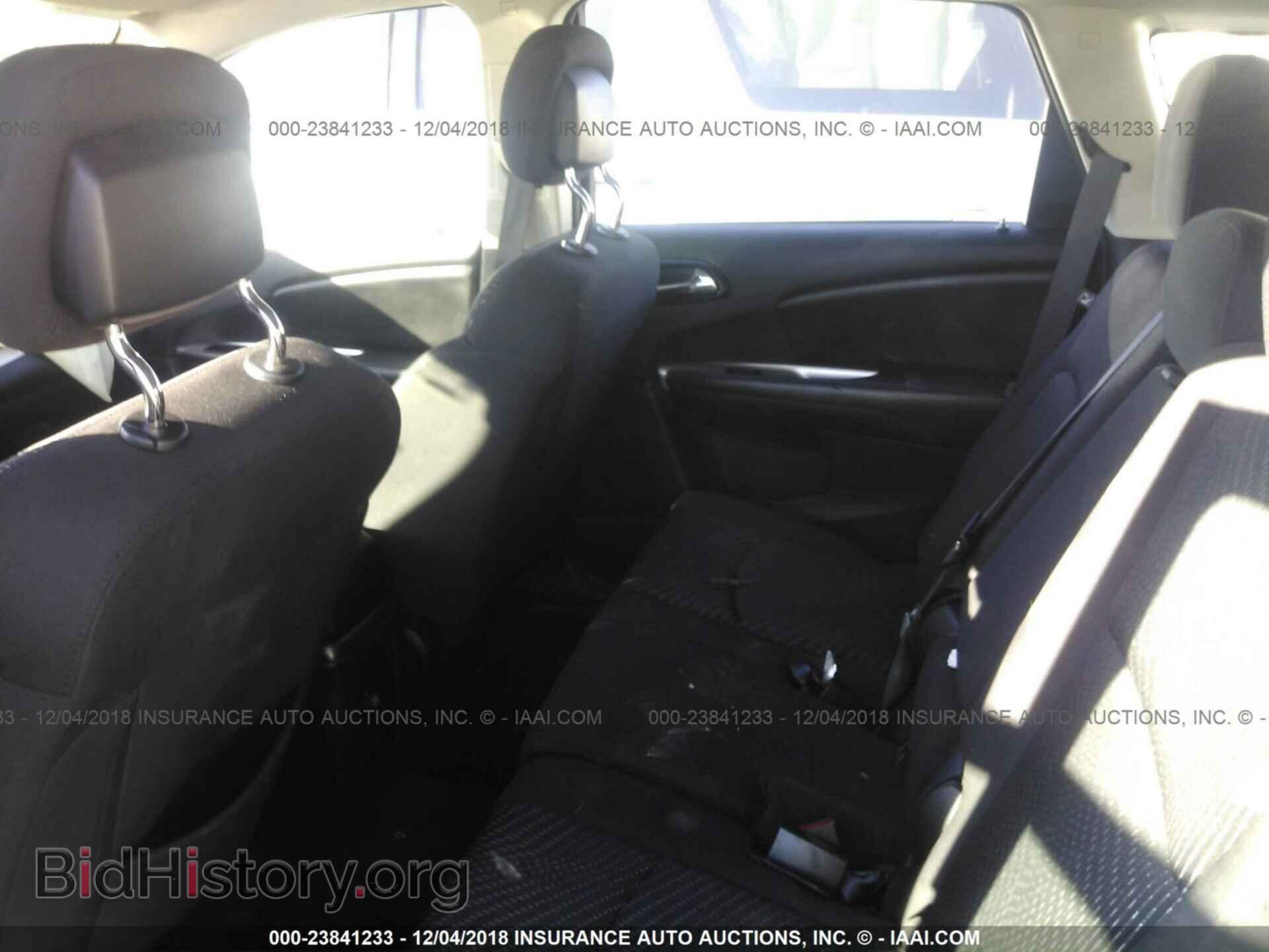 2015 DODGE JOURNEY - VIN: 3C4PDCAB3FT700482 - Photo 8