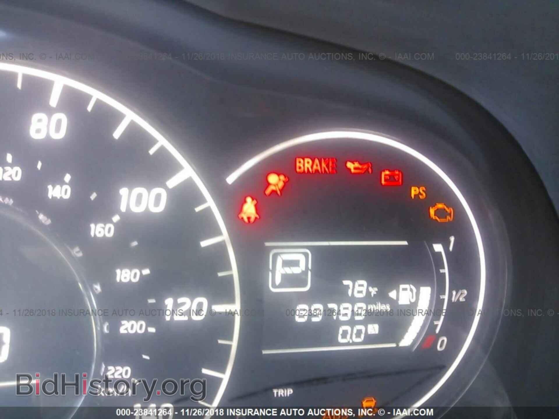 2015 Nissan Versa note - VIN: 3N1CE2CP8FL377595 - Фото 7