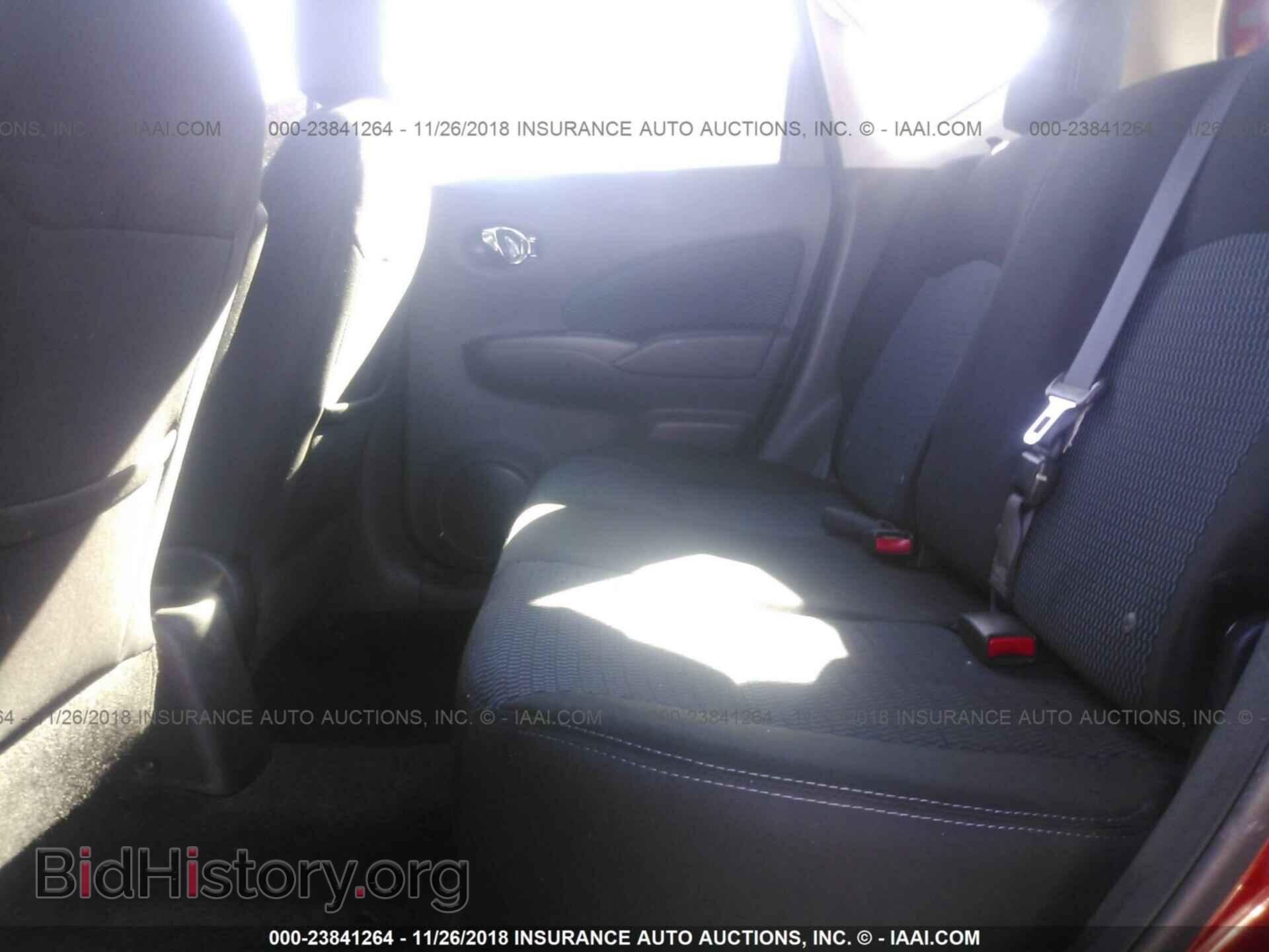2015 Nissan Versa note - VIN: 3N1CE2CP8FL377595 - Фото 8