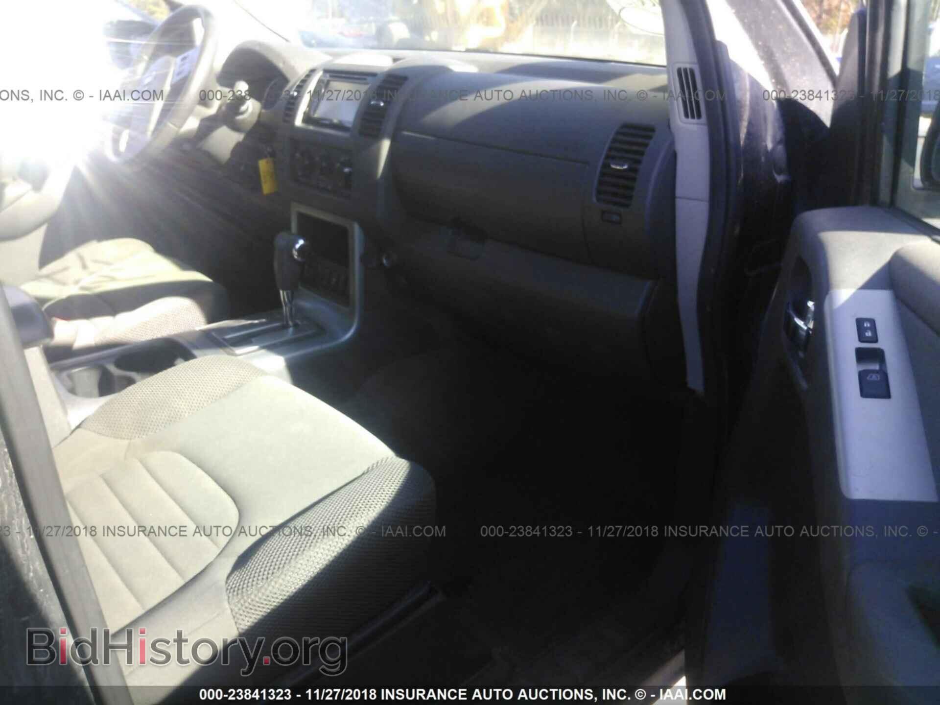 2012 NISSAN PATHFINDER - VIN: 5N1AR1NB6CC611966 - Фото 5