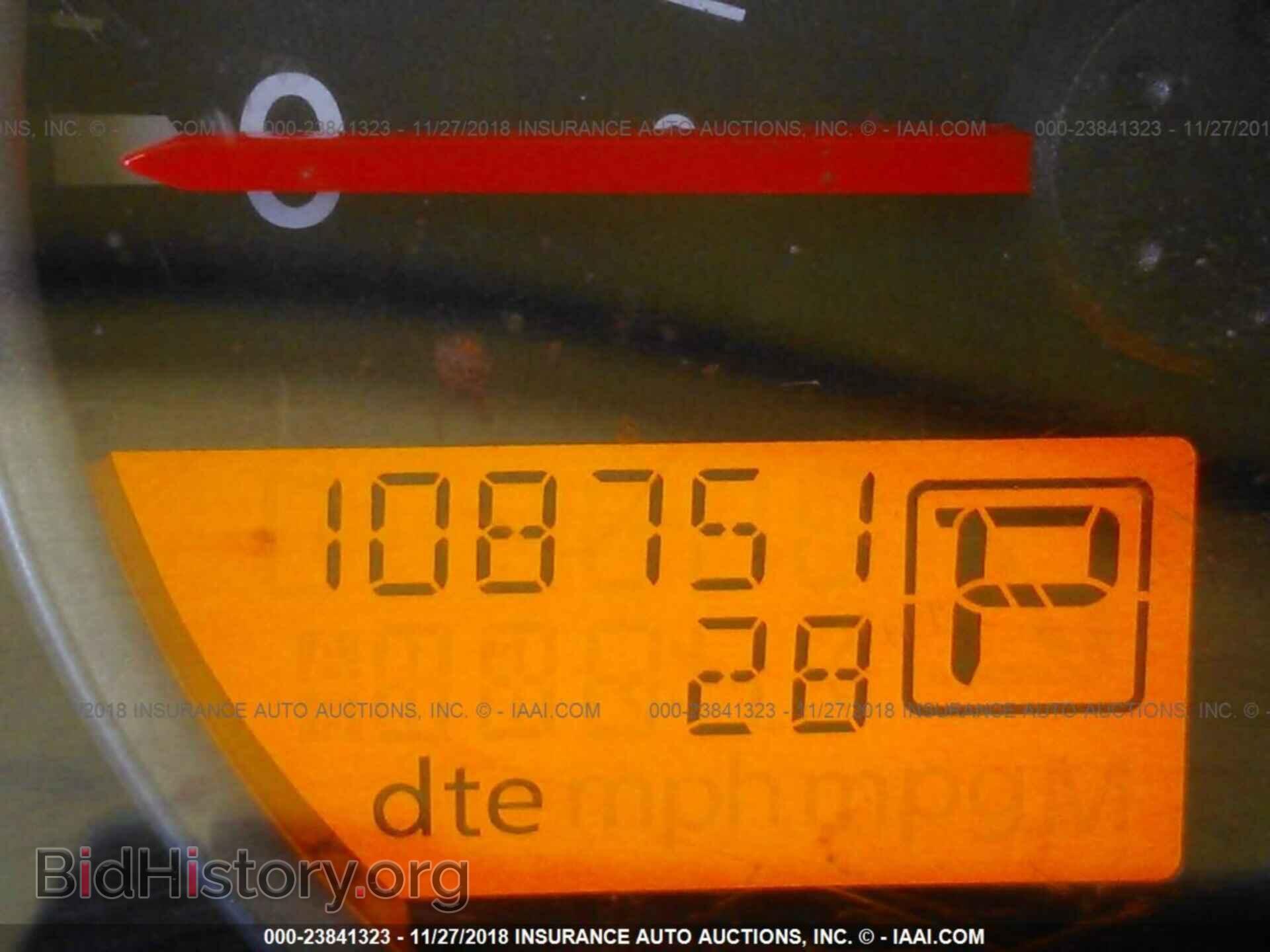 2012 NISSAN PATHFINDER - VIN: 5N1AR1NB6CC611966 - Фото 7