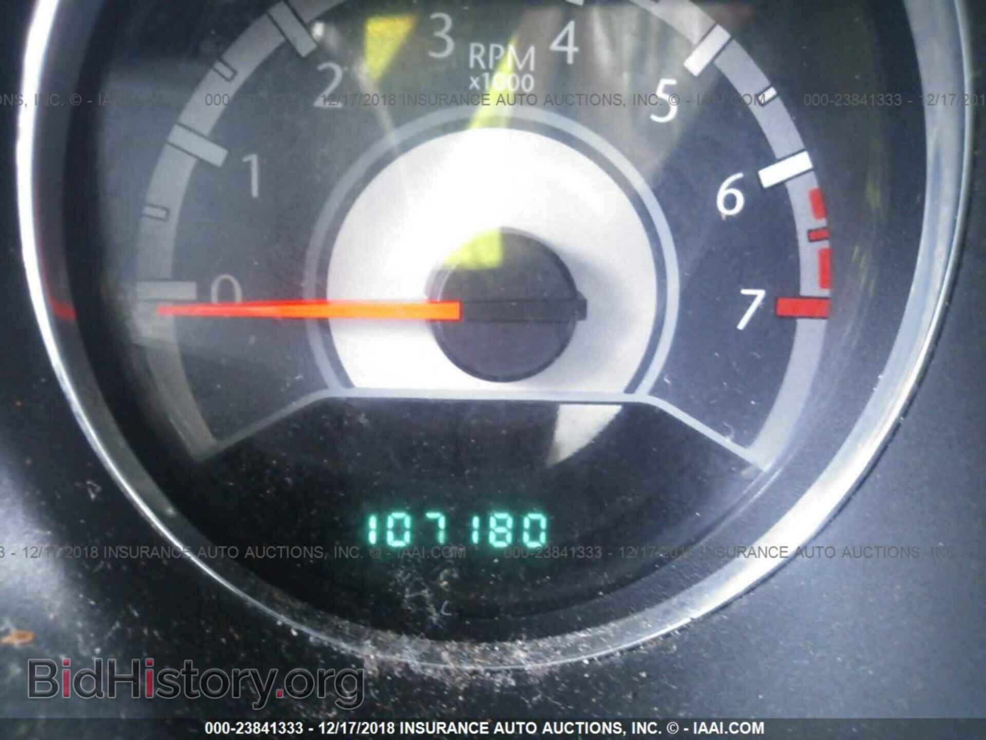 2011 CHRYSLER 200 - VIN: 1C3BC2FB4BN582196 - Photo 7