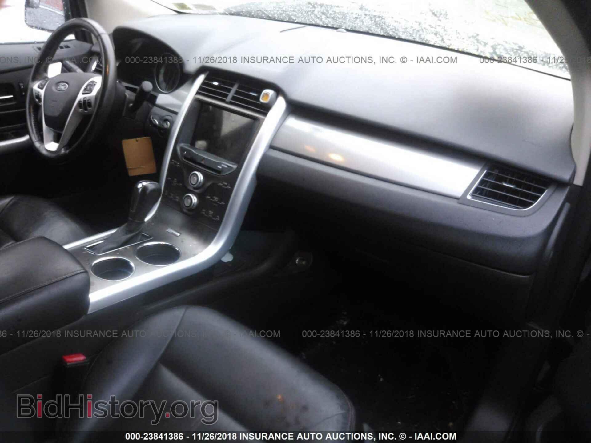 2011 Ford Edge - VIN: 2FMDK4JC1BBB49557 - Фото 5
