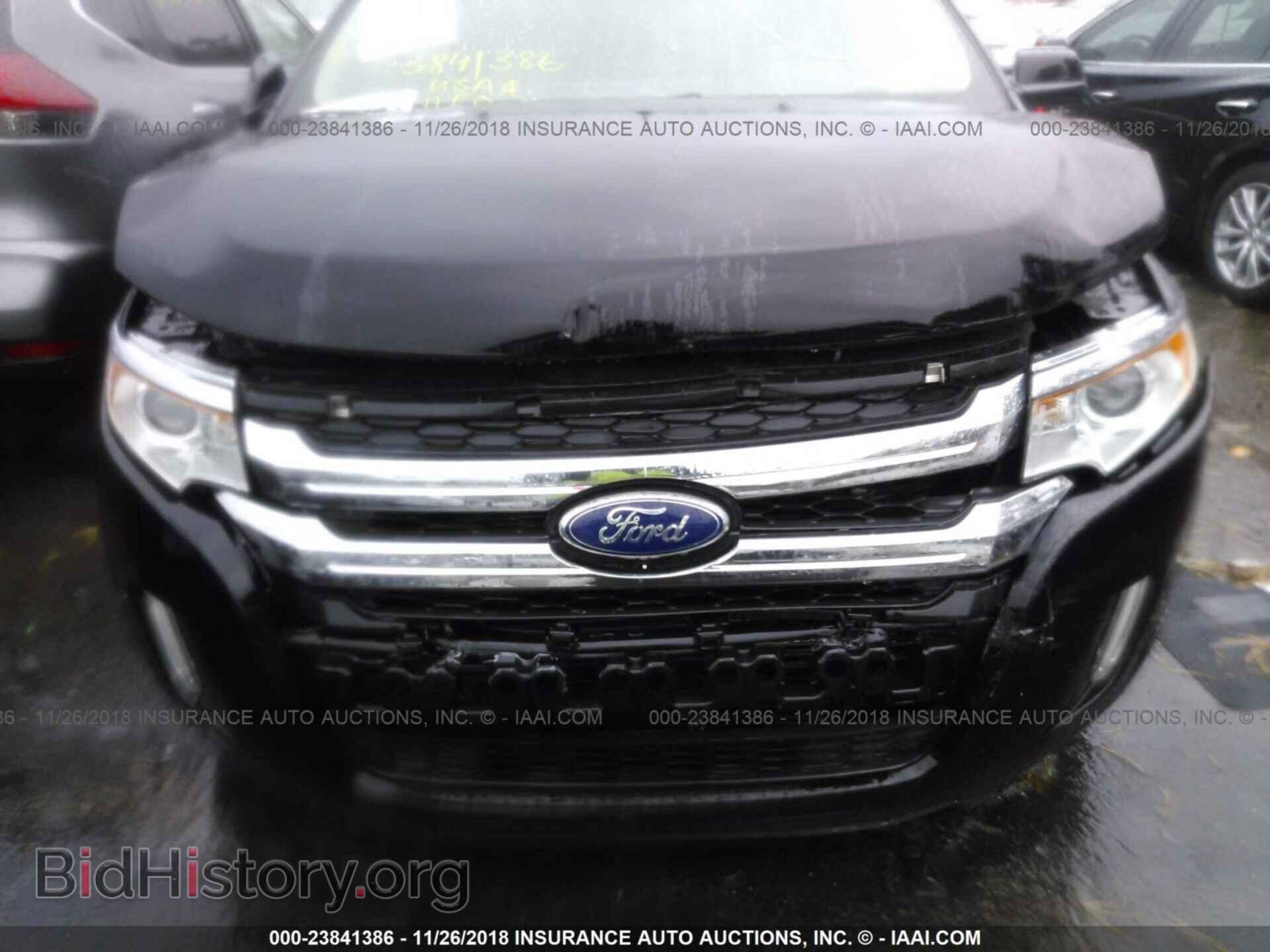 2011 Ford Edge - VIN: 2FMDK4JC1BBB49557 - Фото 6