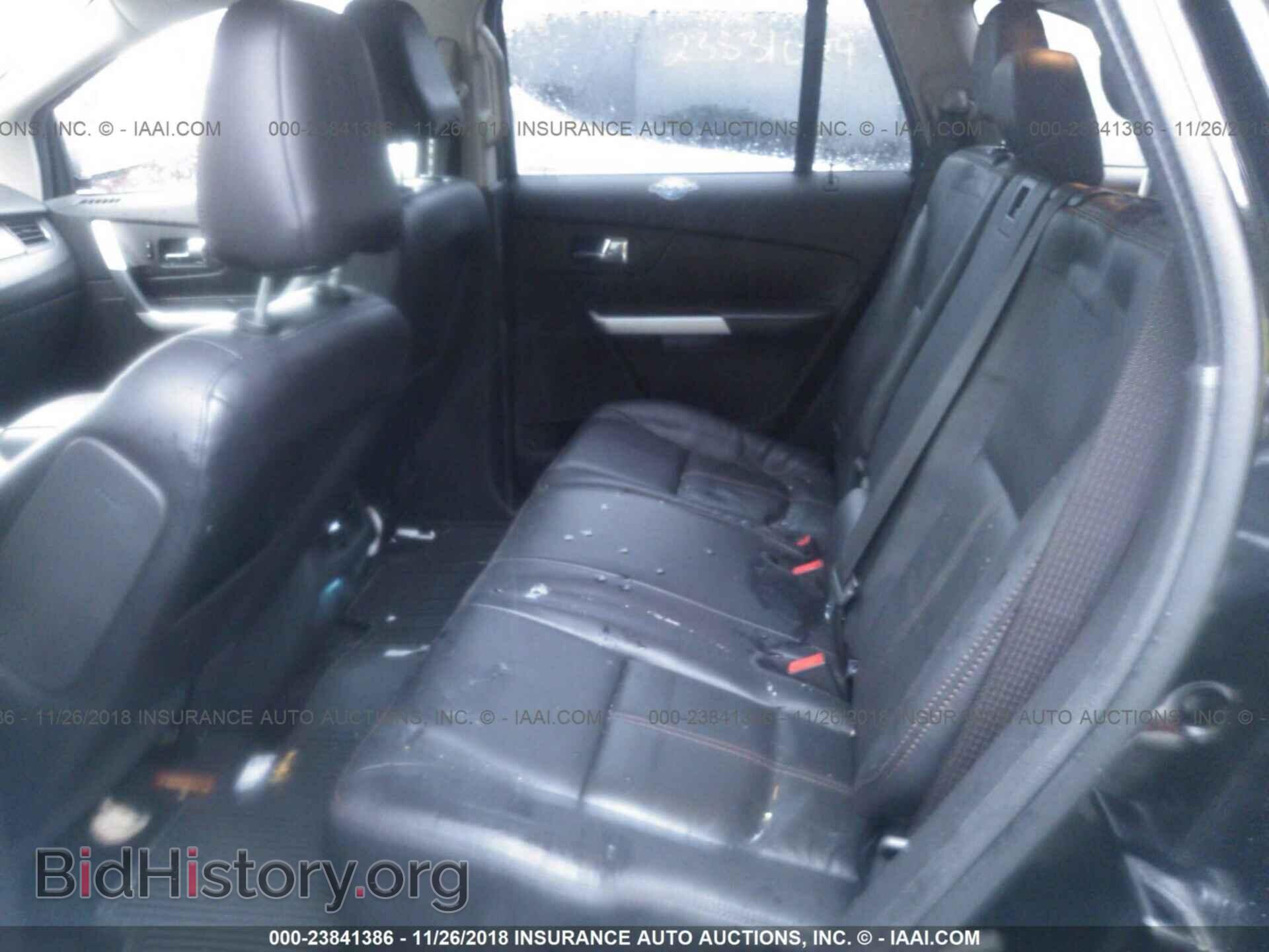 2011 Ford Edge - VIN: 2FMDK4JC1BBB49557 - Фото 8