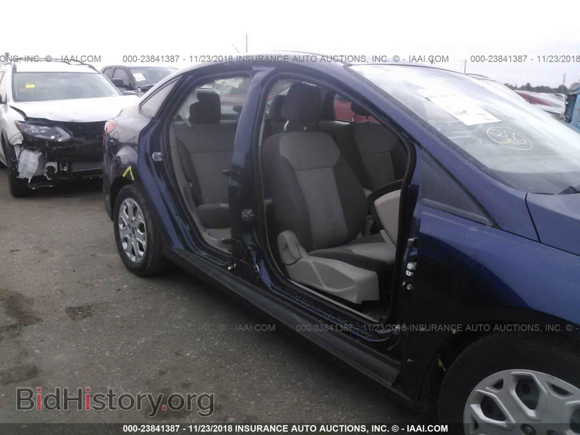 2012 FORD FOCUS - VIN: 1FAHP3F21CL164021 - Photo 6
