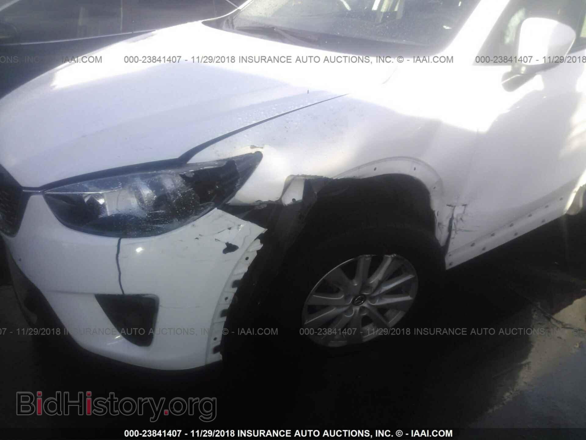 2014 Mazda Cx-5 - VIN: JM3KE2CY9E0368926 - Фото 6