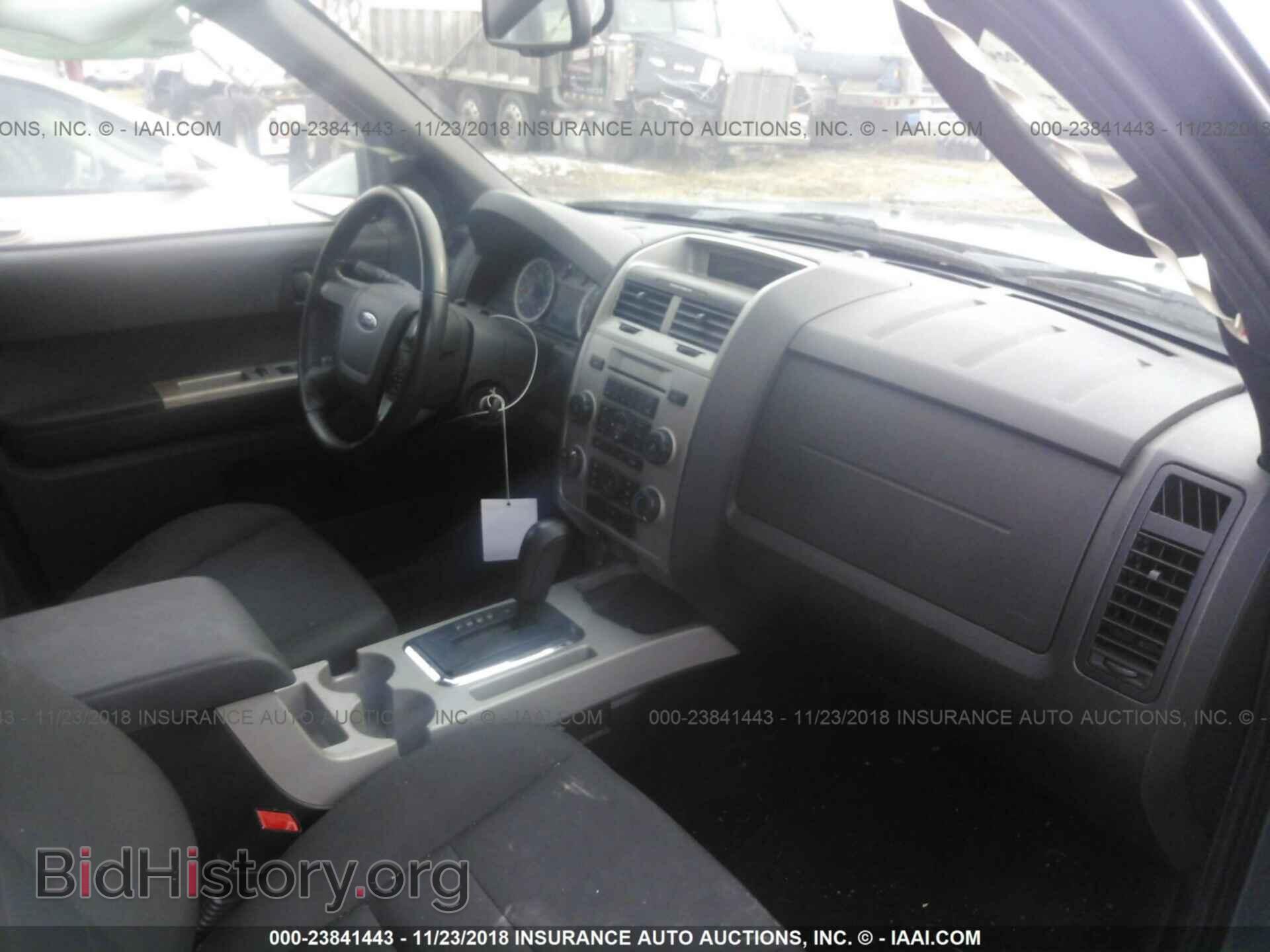 2012 FORD ESCAPE - VIN: 1FMCU0D70CKC52683 - Photo 5