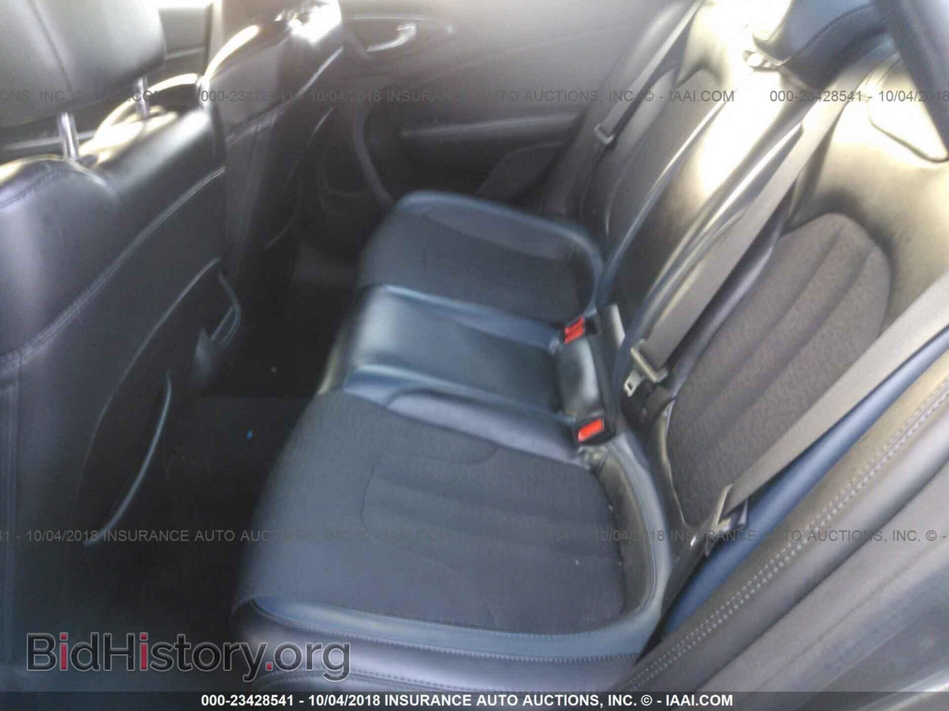 2015 CHRYSLER 200 - VIN: 1C3CCCBB2FN720369 - Photo 8