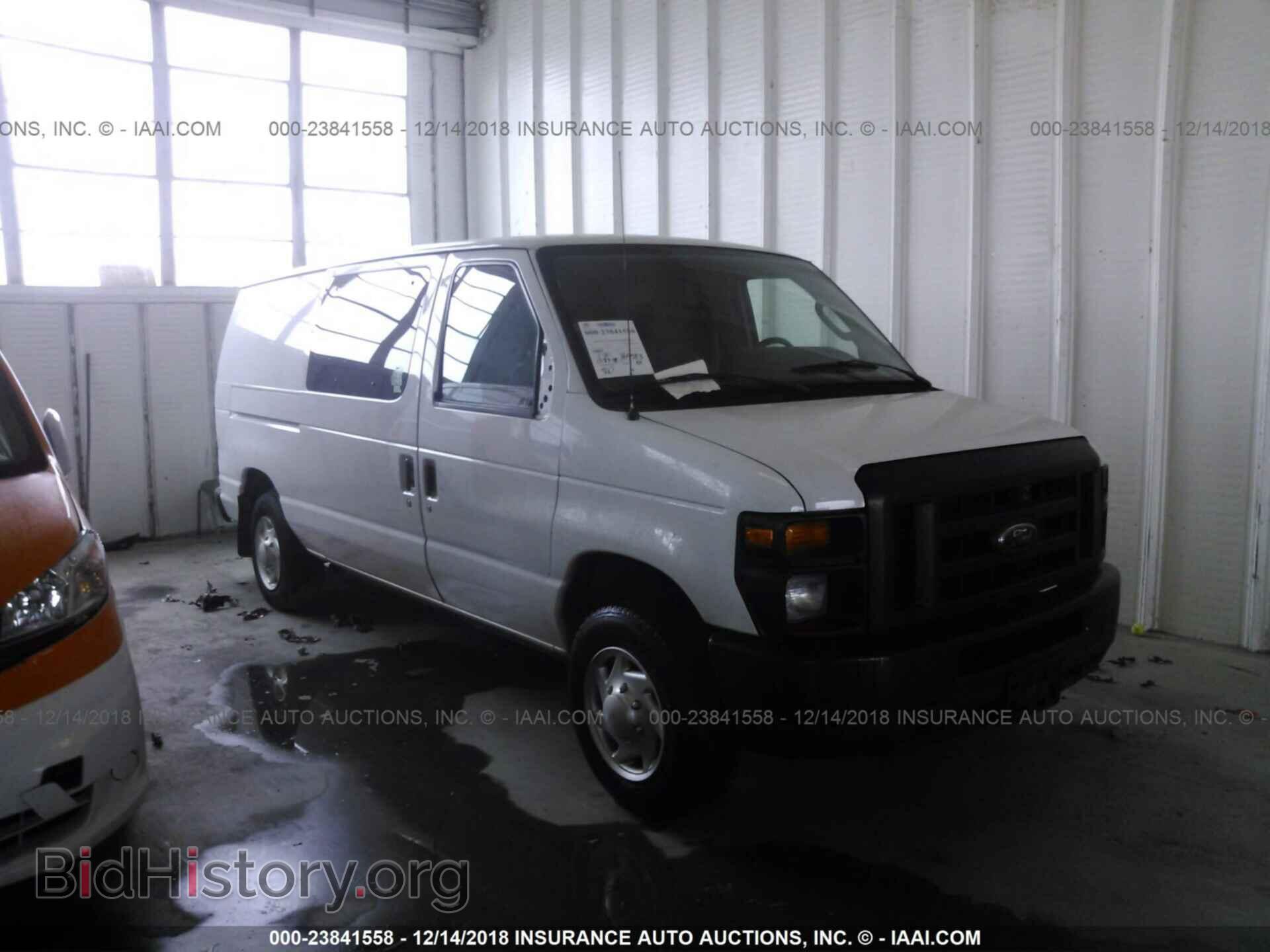 Photo 1FTNE1EL3CDA19509 - Ford Econoline 2012
