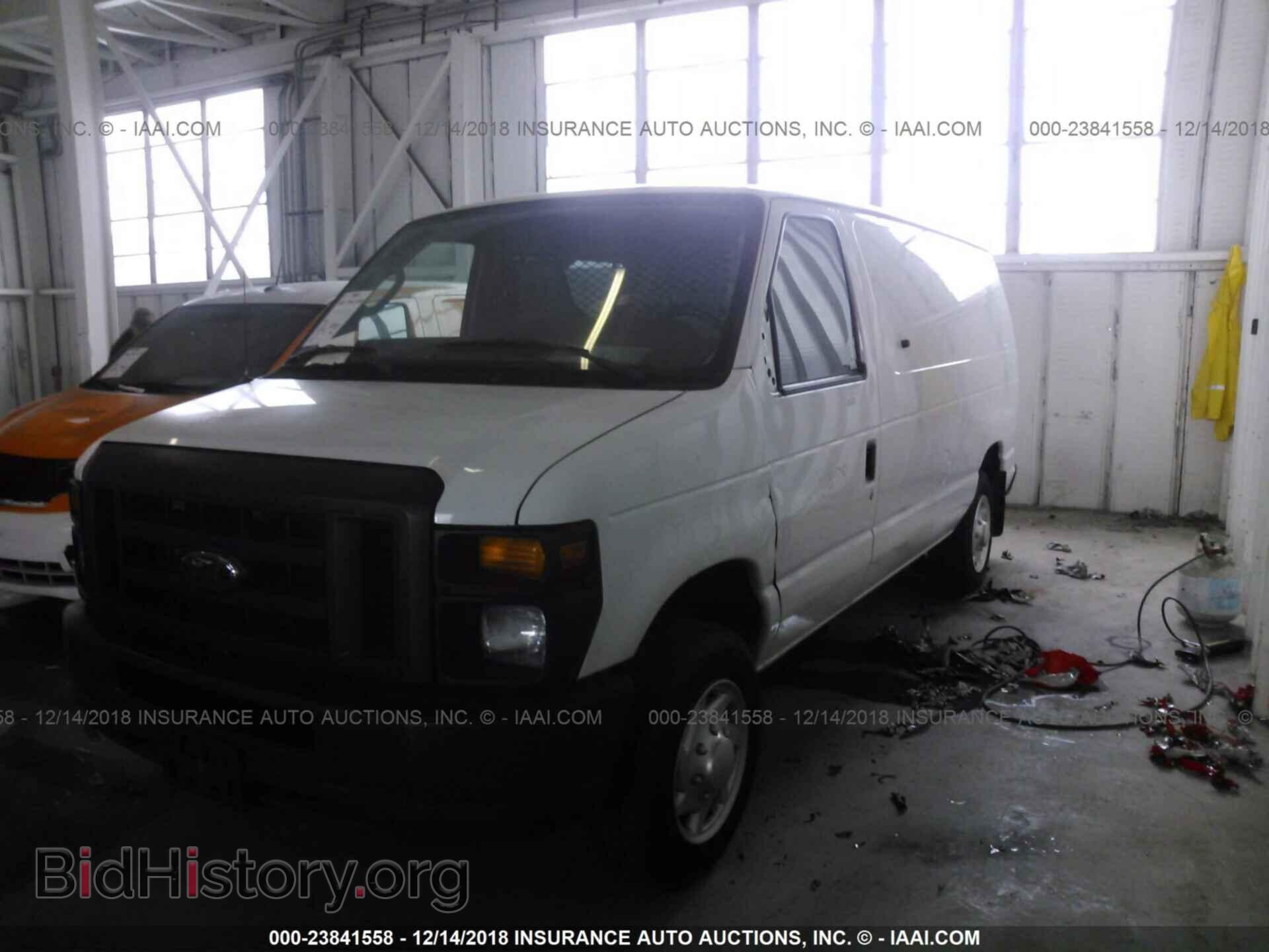 2012 Ford Econoline - VIN: 1FTNE1EL3CDA19509 - Photo 2