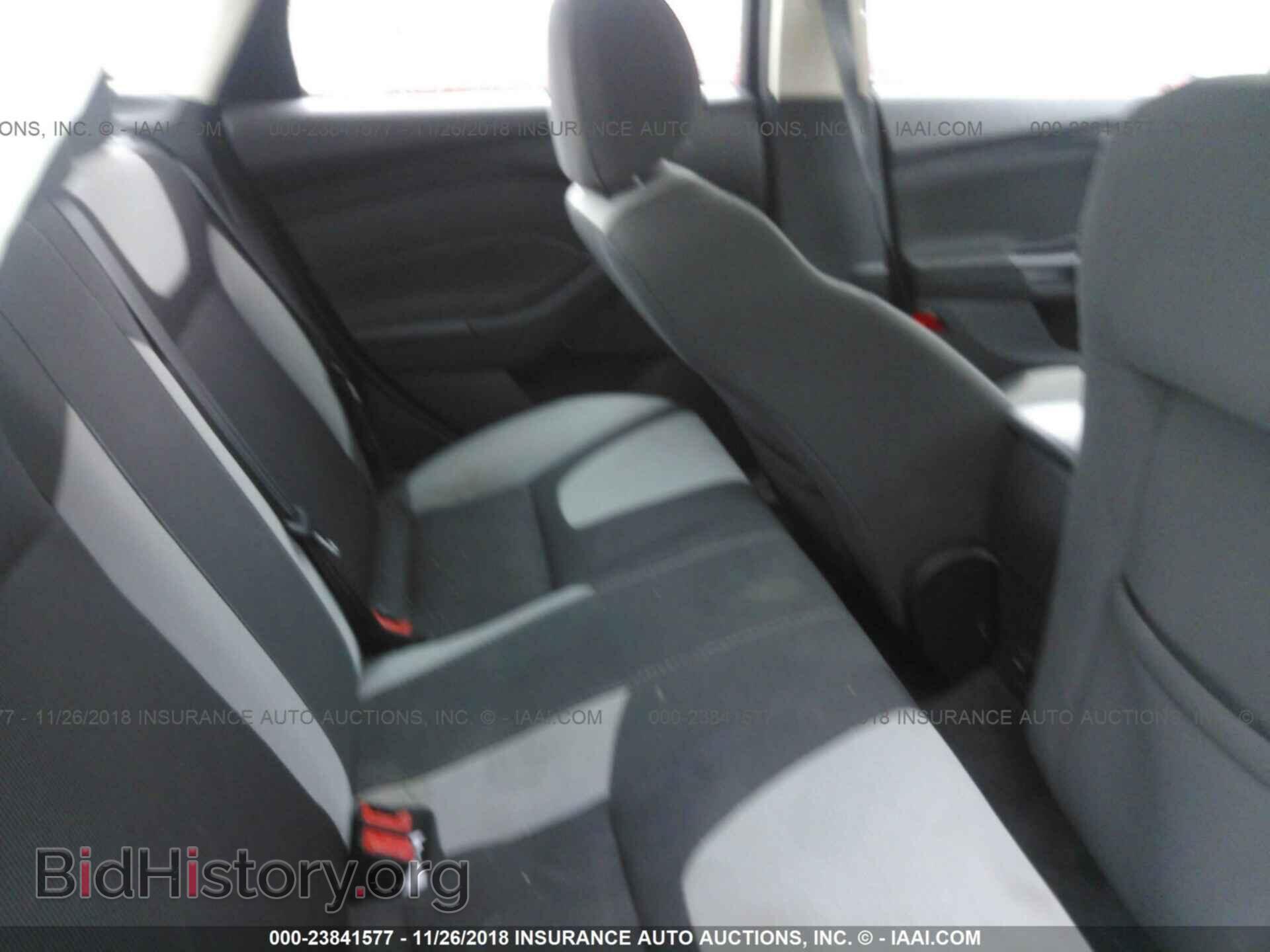 2014 FORD FOCUS - VIN: 1FADP3F29EL245673 - Photo 8