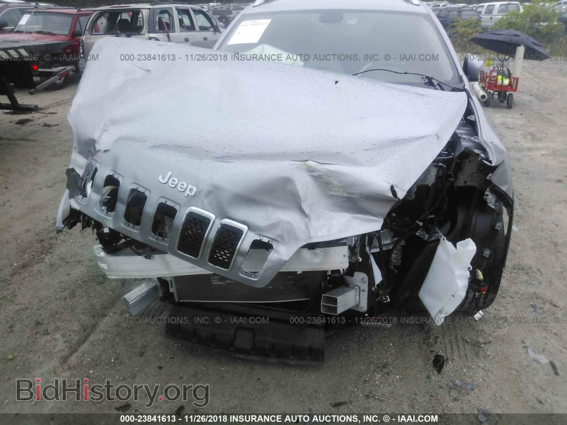 2019 JEEP CHEROKEE - VIN: 1C4PJLCB3KD187224 - Photo 6
