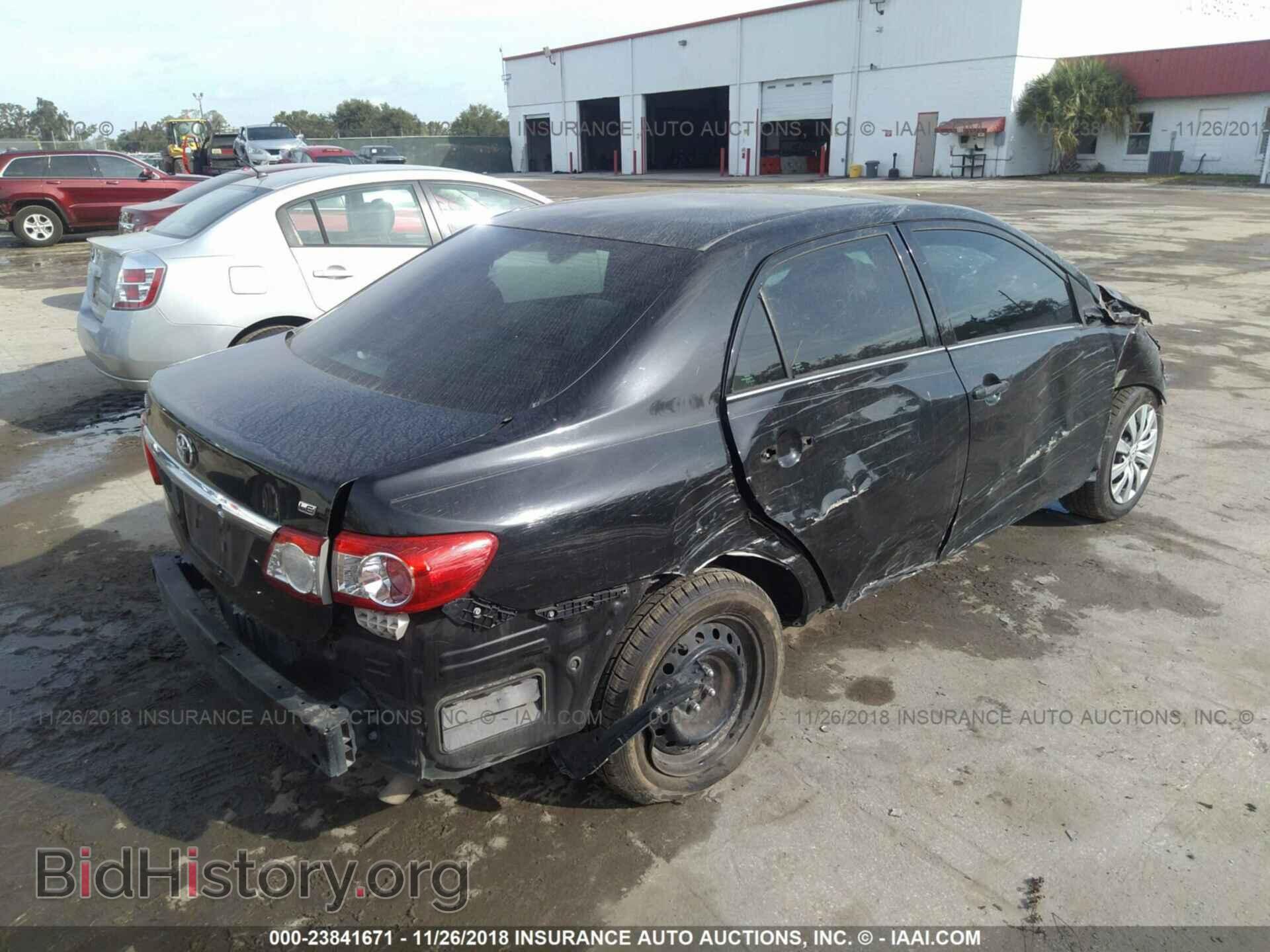 2013 Toyota Corolla - VIN: 2T1BU4EEXDC992636 - Photo 4