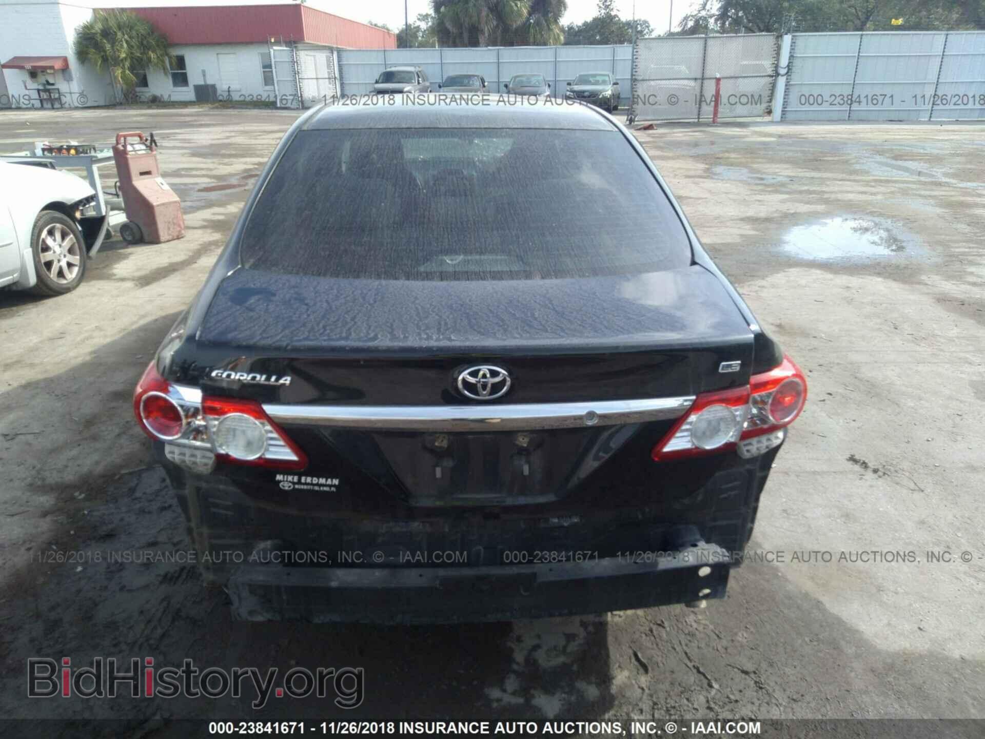 2013 Toyota Corolla - VIN: 2T1BU4EEXDC992636 - Photo 8