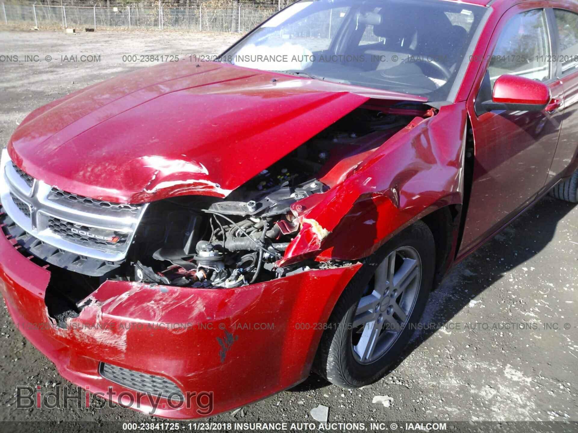 2012 DODGE AVENGER - VIN: 1C3CDZCB4CN200684 - Photo 6