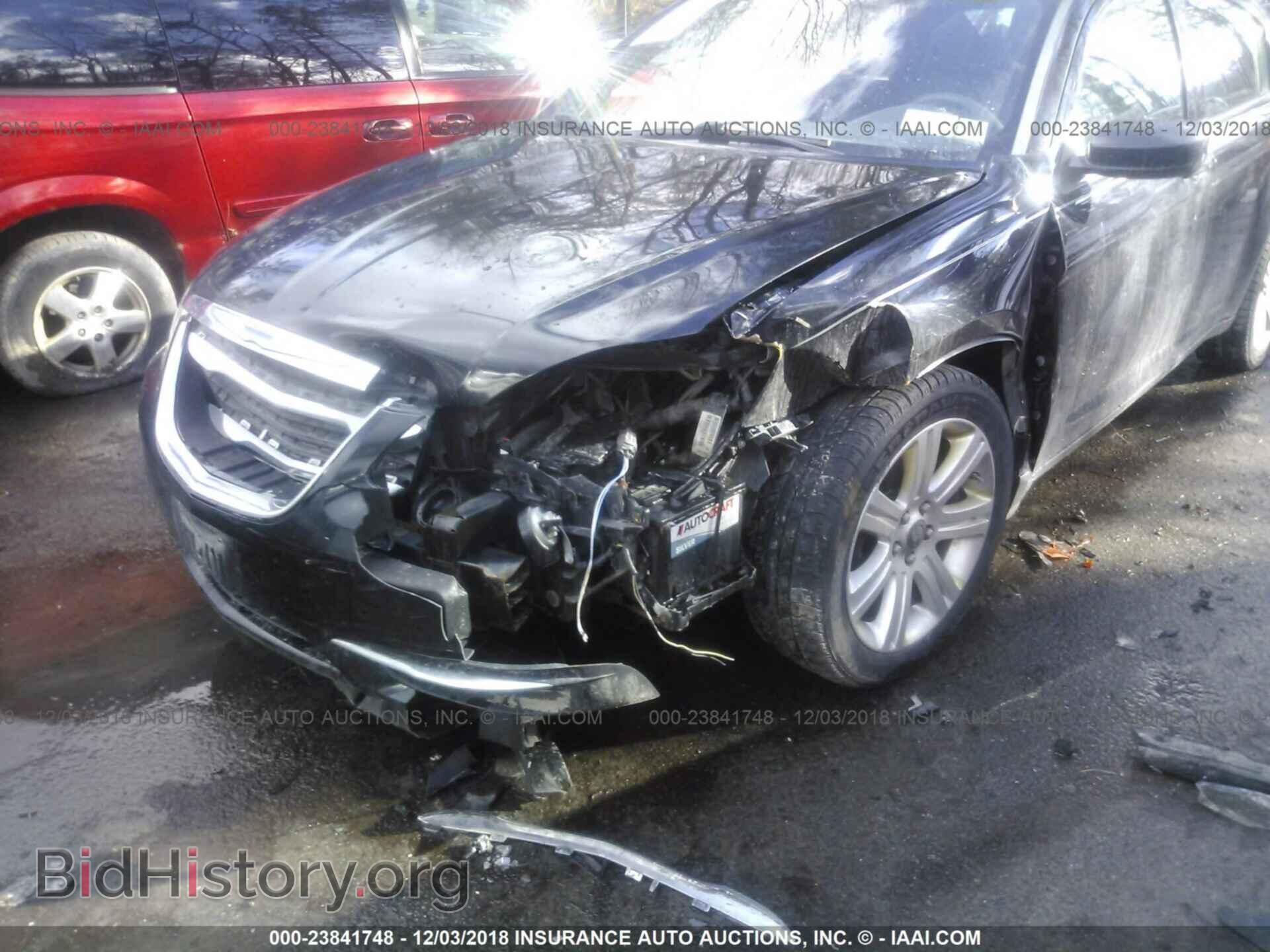 2013 CHRYSLER 200 - VIN: 1C3CCBAB1DN762413 - Фото 6
