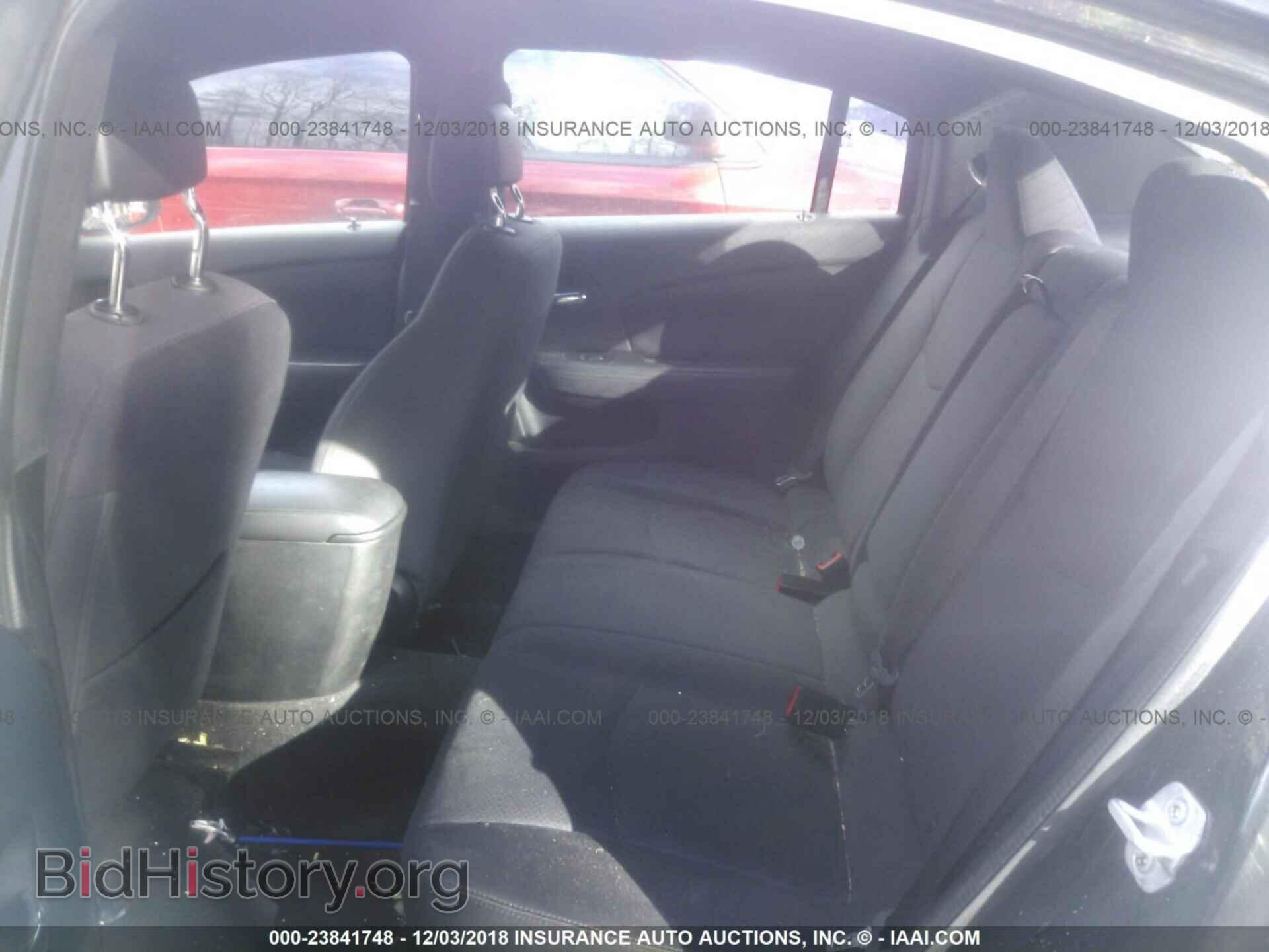 2013 CHRYSLER 200 - VIN: 1C3CCBAB1DN762413 - Фото 8