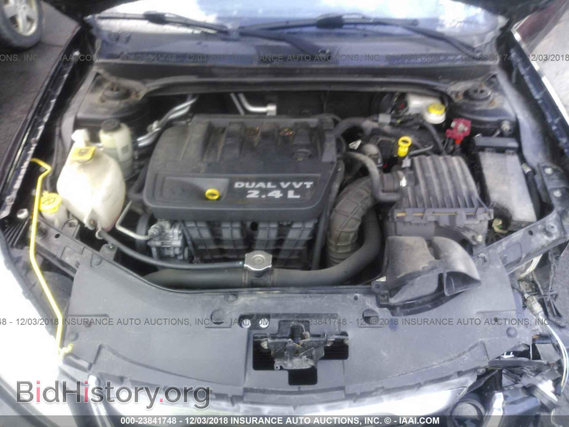 2013 CHRYSLER 200 - VIN: 1C3CCBAB1DN762413 - Фото 10