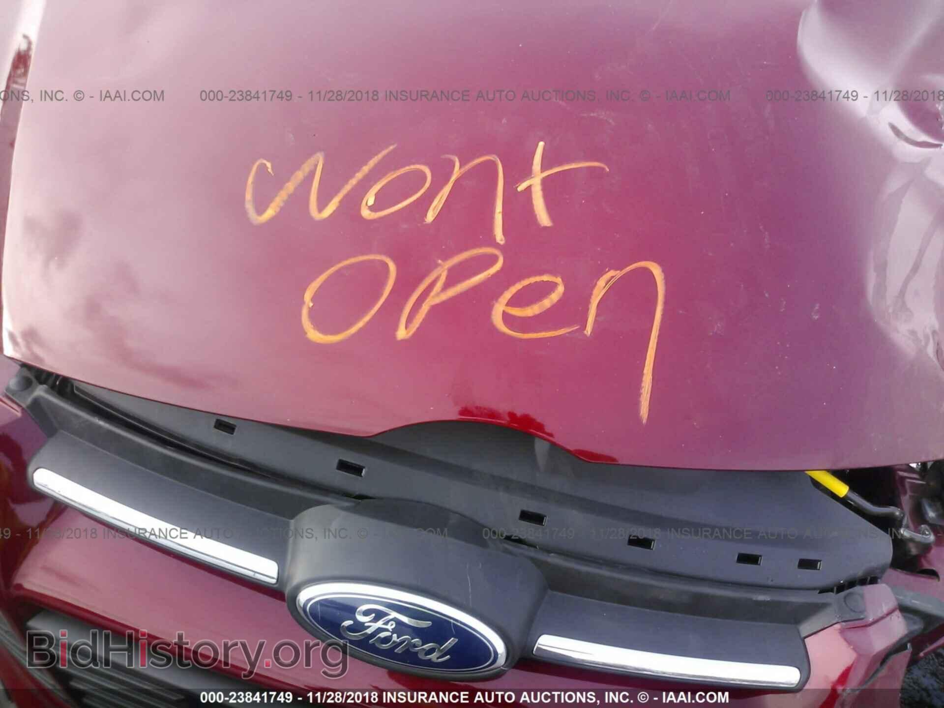 2014 FORD FOCUS - VIN: 1FADP3F27EL408904 - Photo 10
