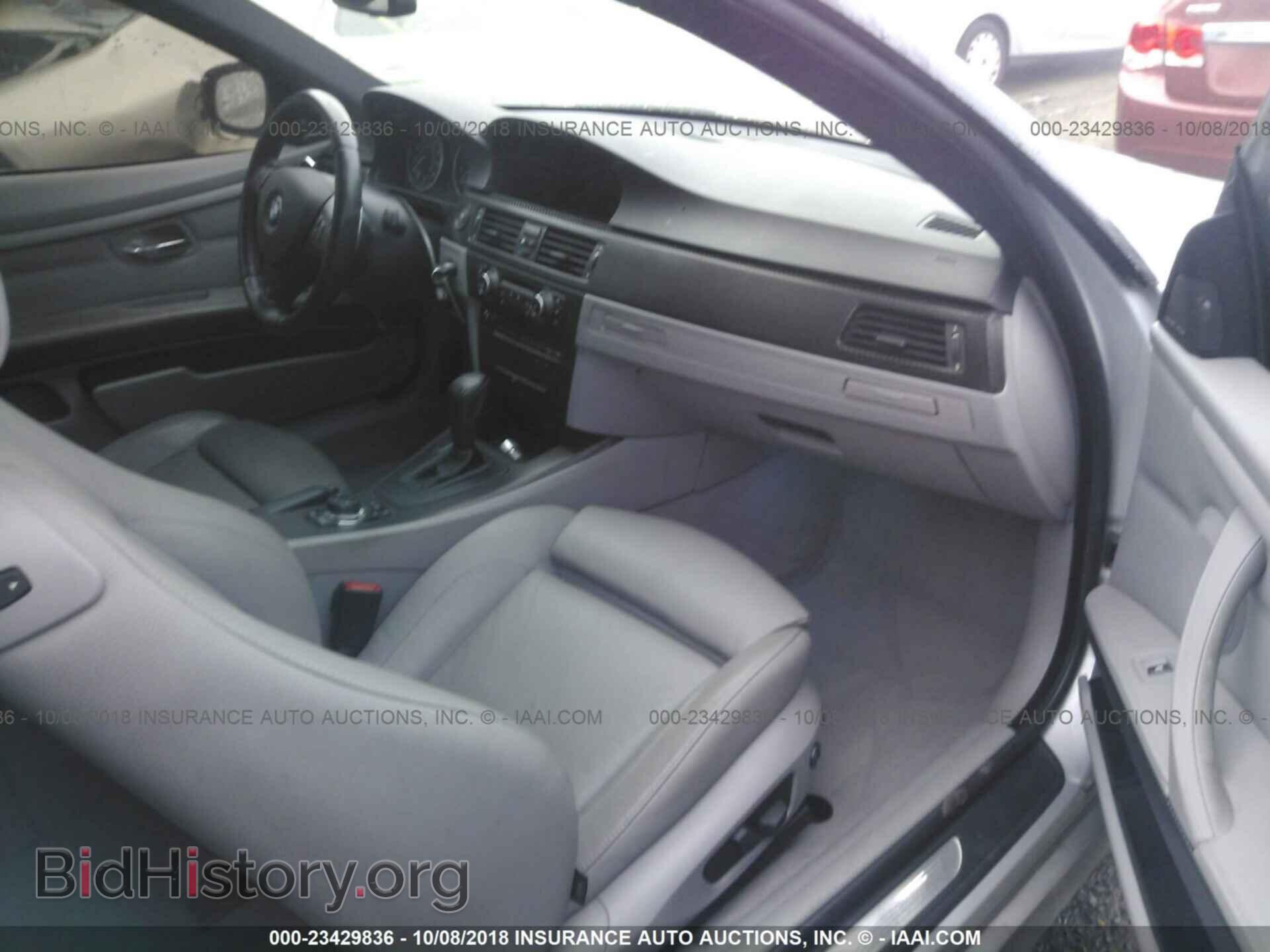 2011 BMW 335 - VIN: WBAKG7C59BE264129 - Фото 5