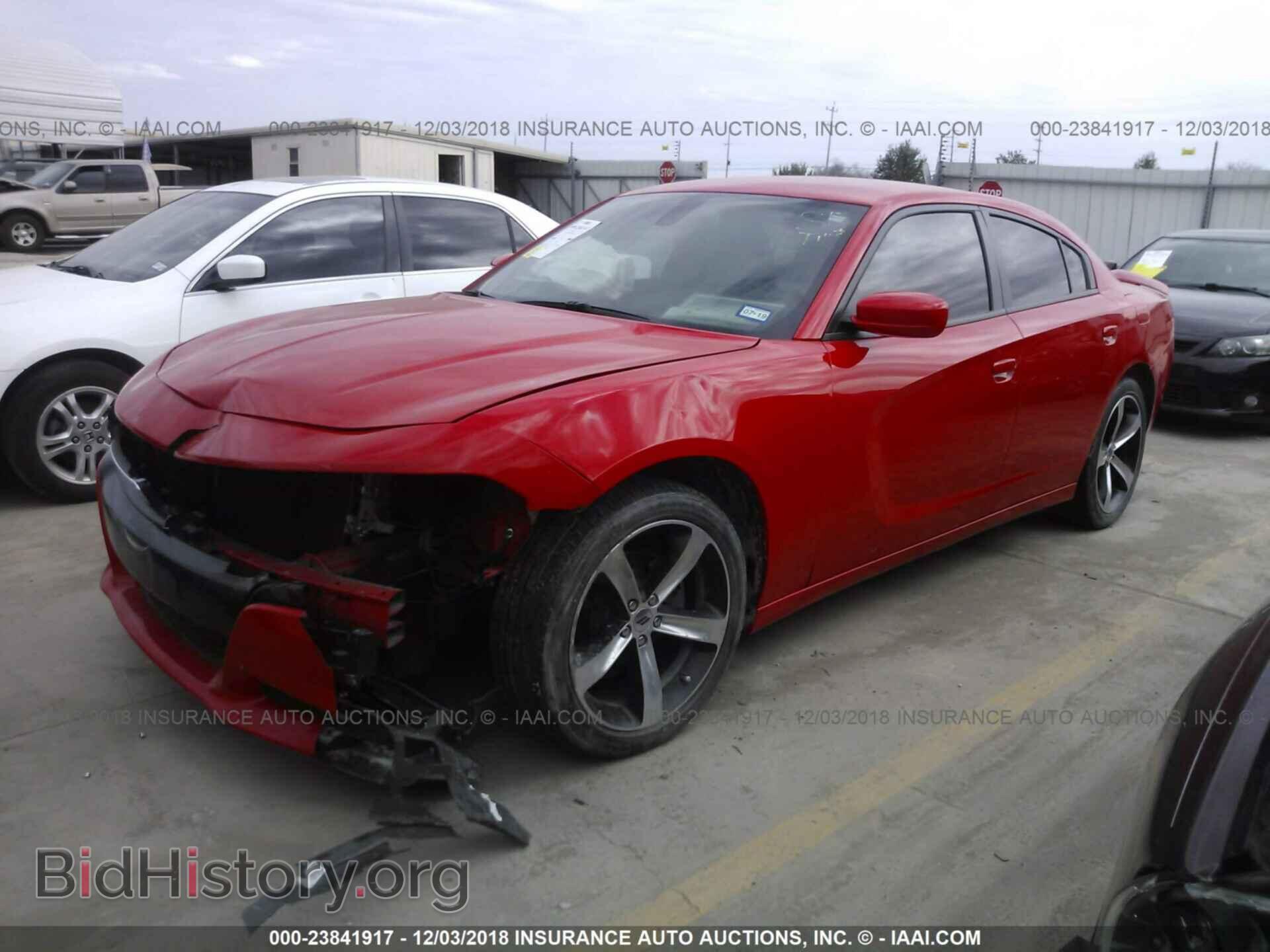 2017 DODGE CHARGER - VIN: 2C3CDXBG3HH629882 - Фото 2